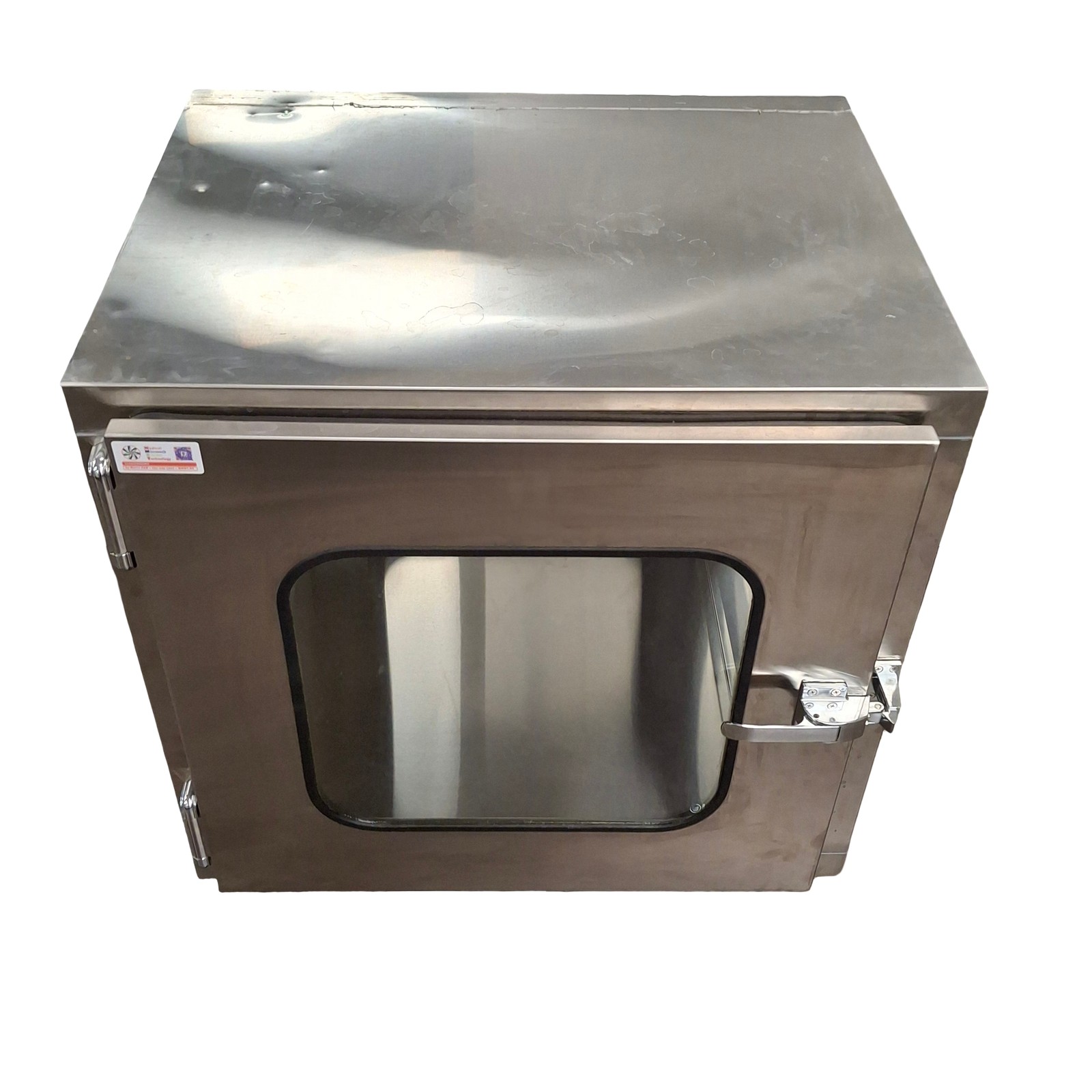 Medical Microtech Braider MMBT PB-24x24x24 Pass Through Cabinet 24 x 24in x 24in