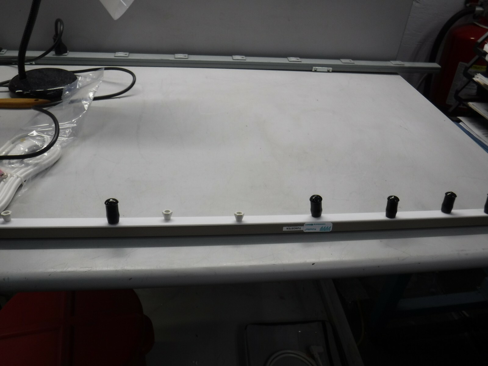Simco Richmond Pulse Bar Tungsten 36 inches long 11 ports