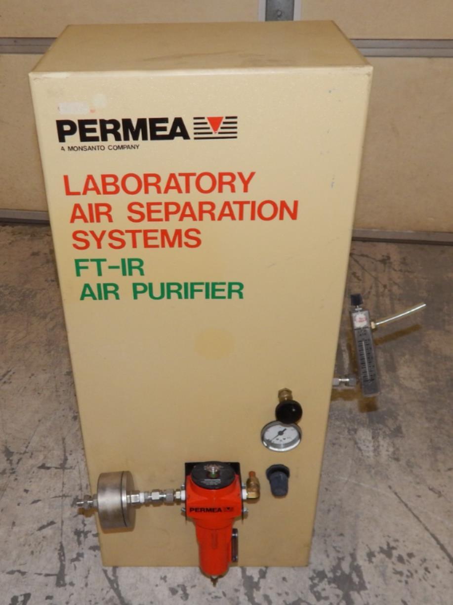 PERMEA MODEL FT-IR AIR PURIFIER (#3877)