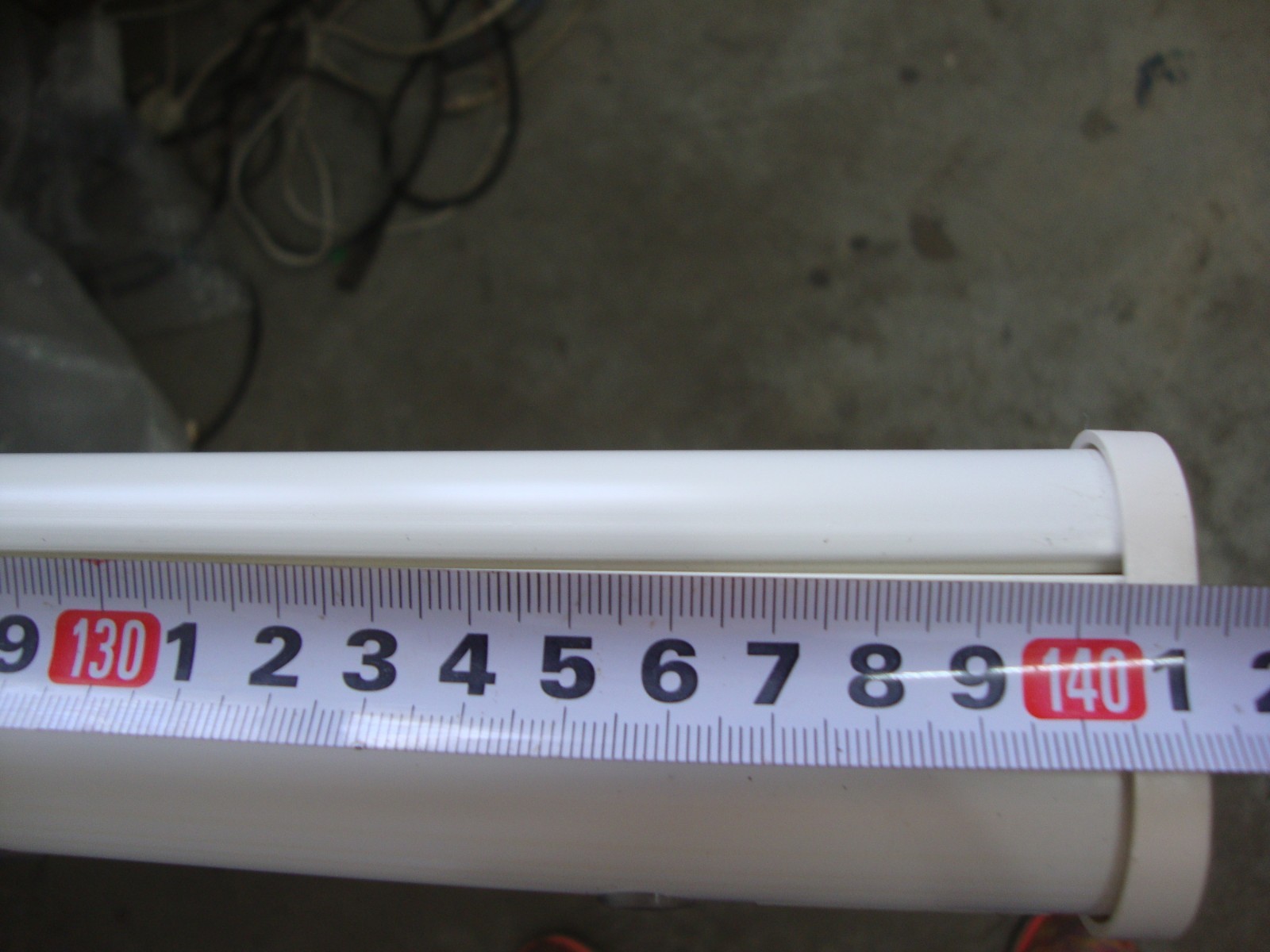 MKS ION Systems AeroBar Modell 5225 142 cm