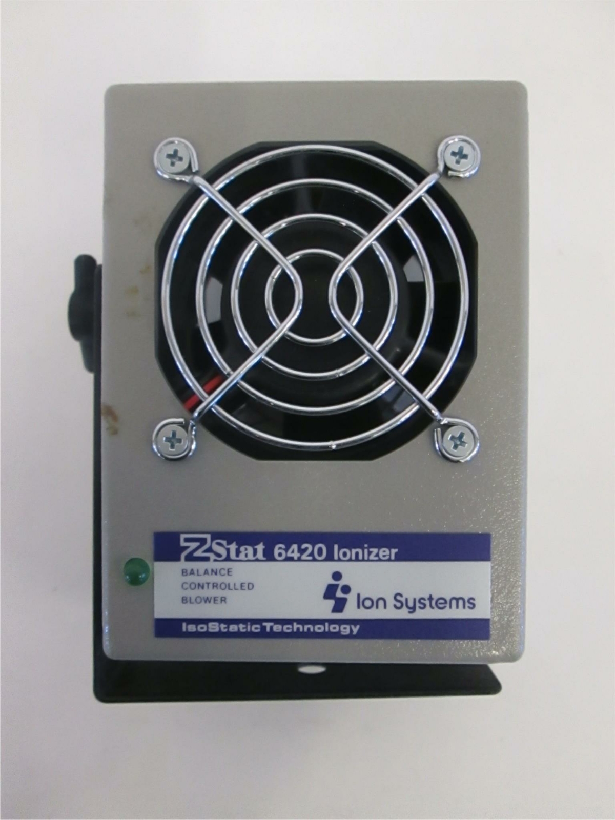 Ion Systems, Zstat 6420 Ionizer Blower, Used