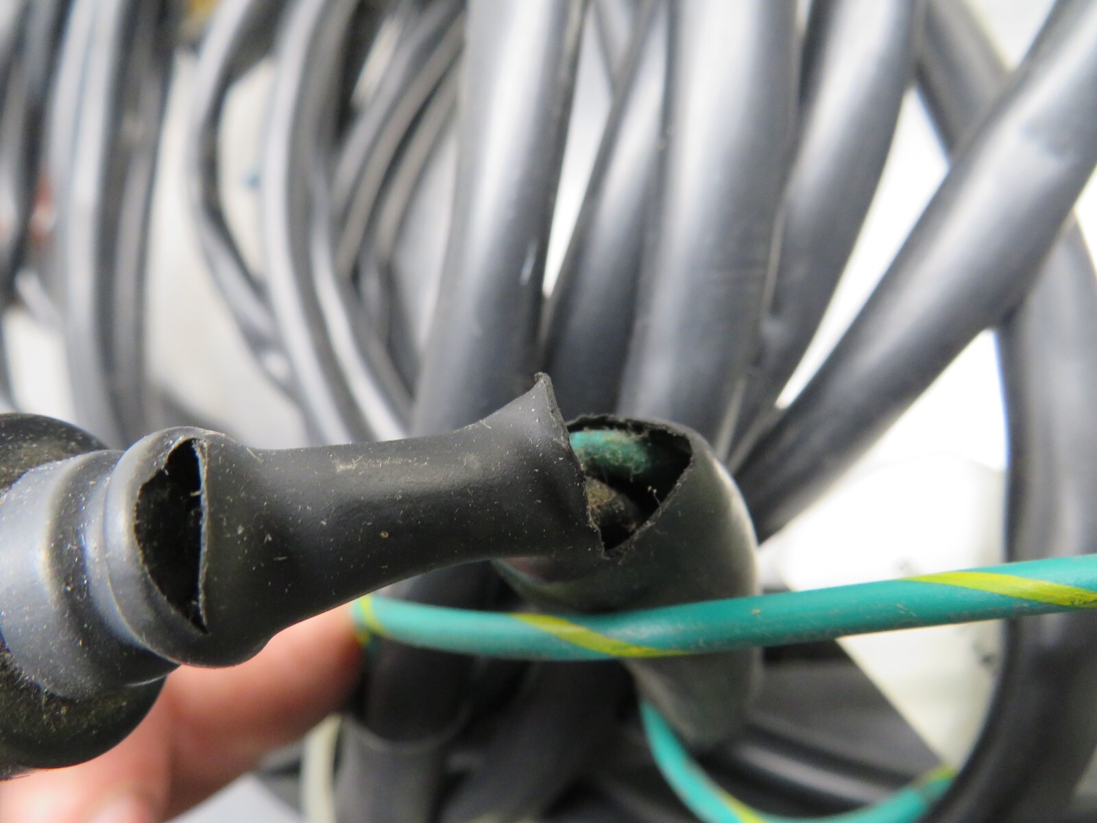 Exair 7902-20 Extension Cable 20′ Lot of 2!