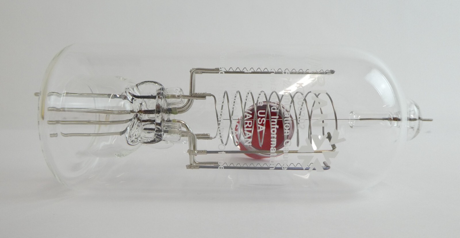 Varian K7360302 Ionization Gauge Type 572 Reseller Lot of 5 New Surplus