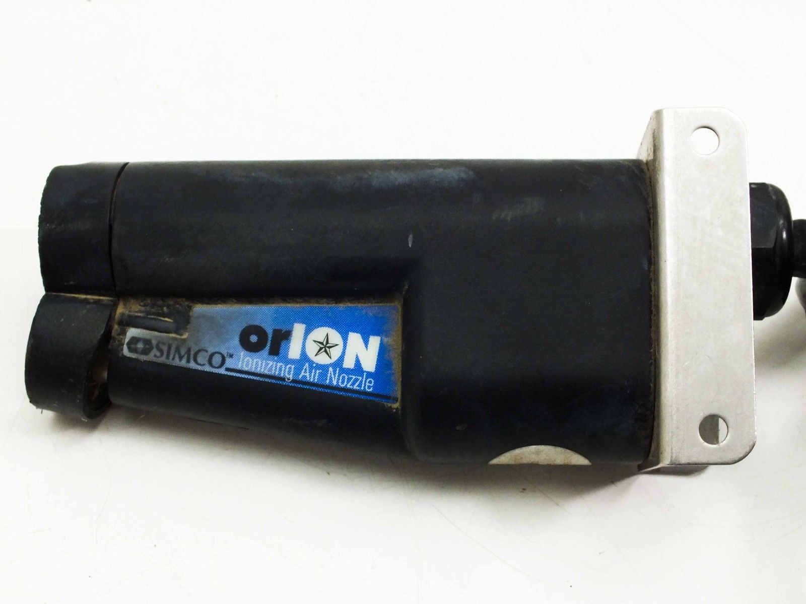 Simco Orion Ionizing Anti-Static Air Nozzle Controller 7ft Cable 4009045