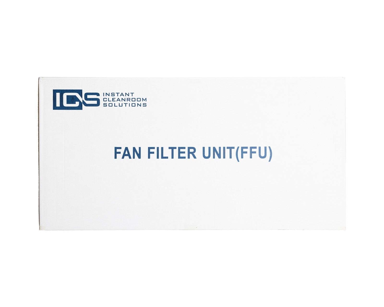 Cleanroom HEPA Fan Filter Unit, 2’x4′ 120V Powder Coated Frame w/Quiet Fan