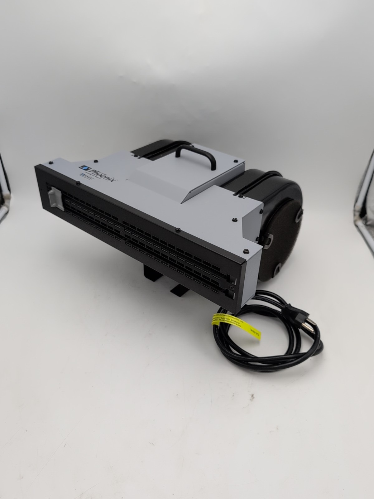 SIMCO ION Aerostat Phoenix Extended Range Ionizing Air Blower 4004175, 120VAC