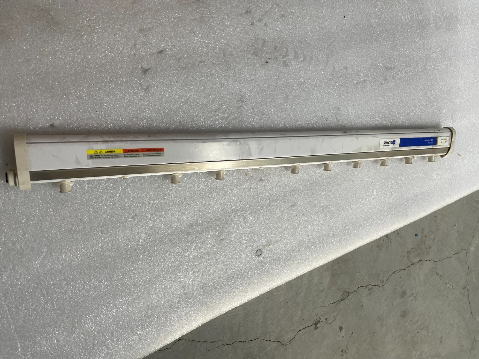 SIMCO ION AeroBar MP 5635