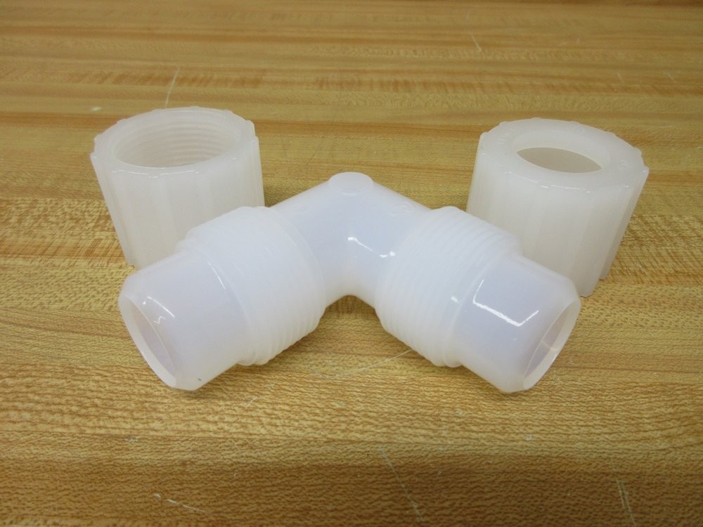 Entegris UE16FN-1 Elbow Union M1J109235