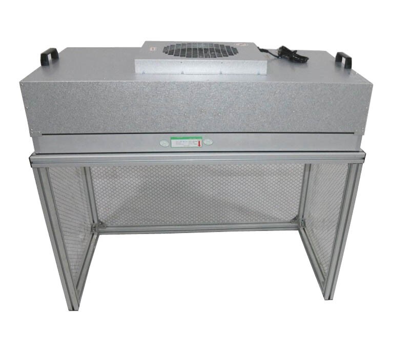 Dust Free Cleanroom Workshop Filter Cleaning Movable Room Sampling Clean Booth