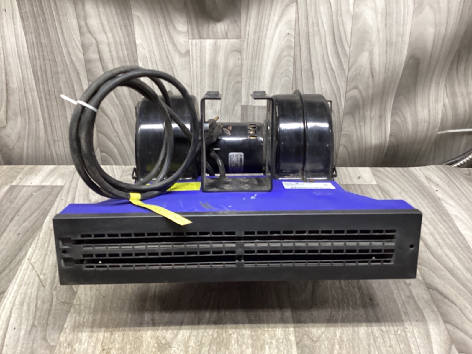Simco Aerostat Phoenix 4004175 Ionizing Air Blower 120V #05G123PR7