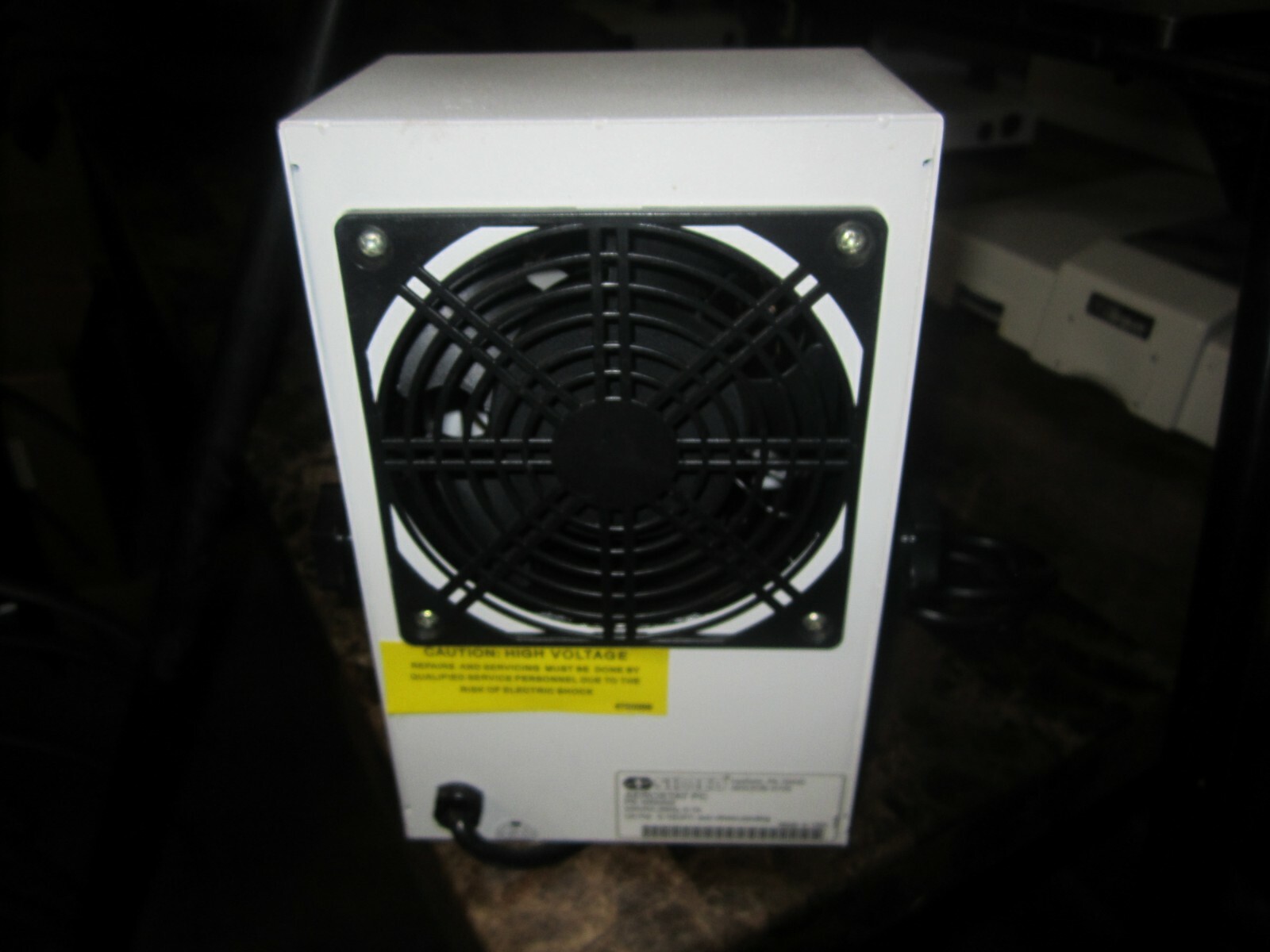 Simco-Ion’s Aerostat PC Ionizing Air Blower