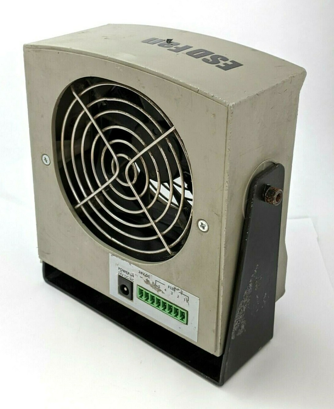 MKS 6432e Point of Use Ionizing Blower Fan