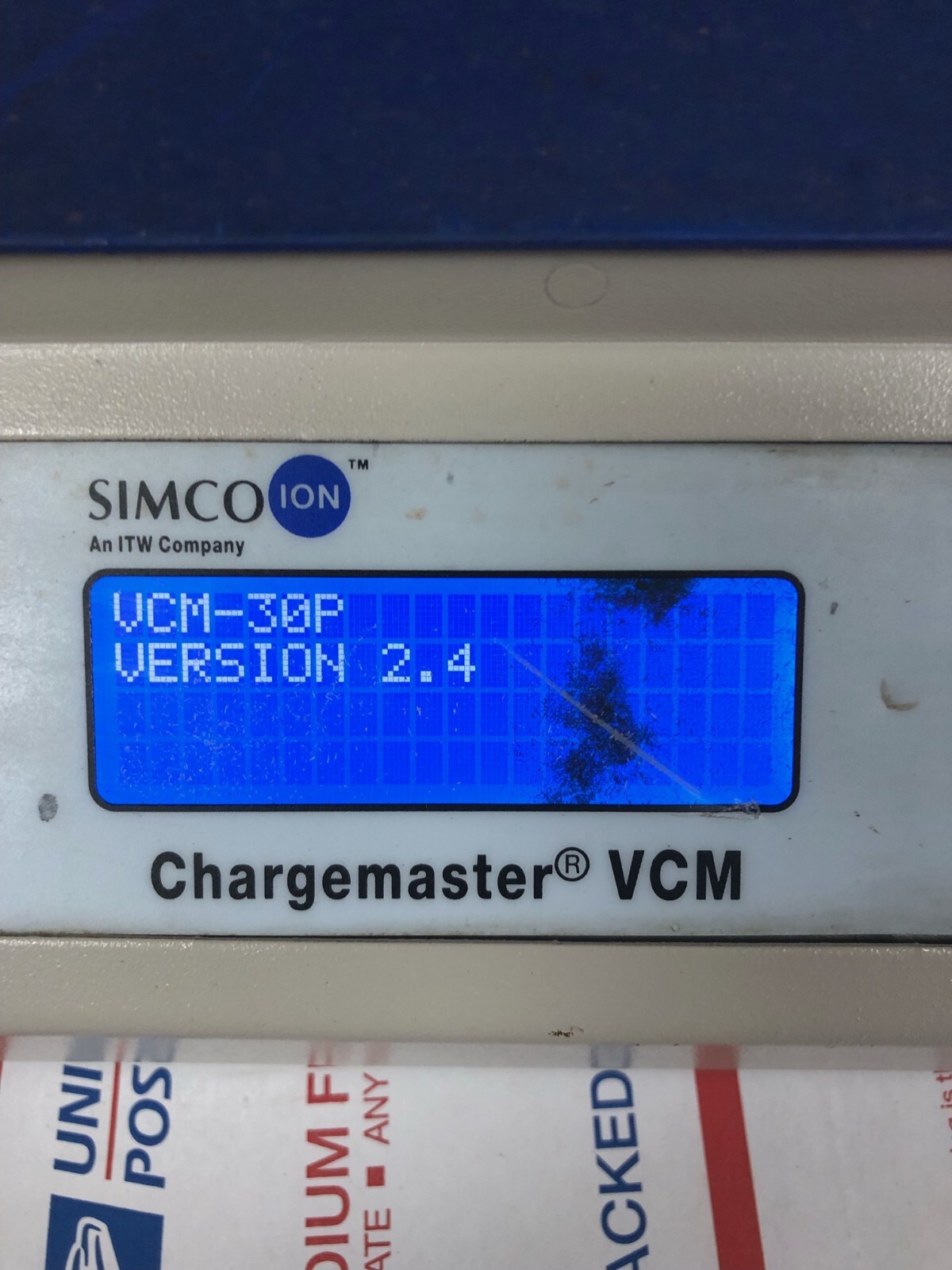PARTS! Simco-Ion VCM30-P Chargemaster VCM Electrostatic Generating Power Supply