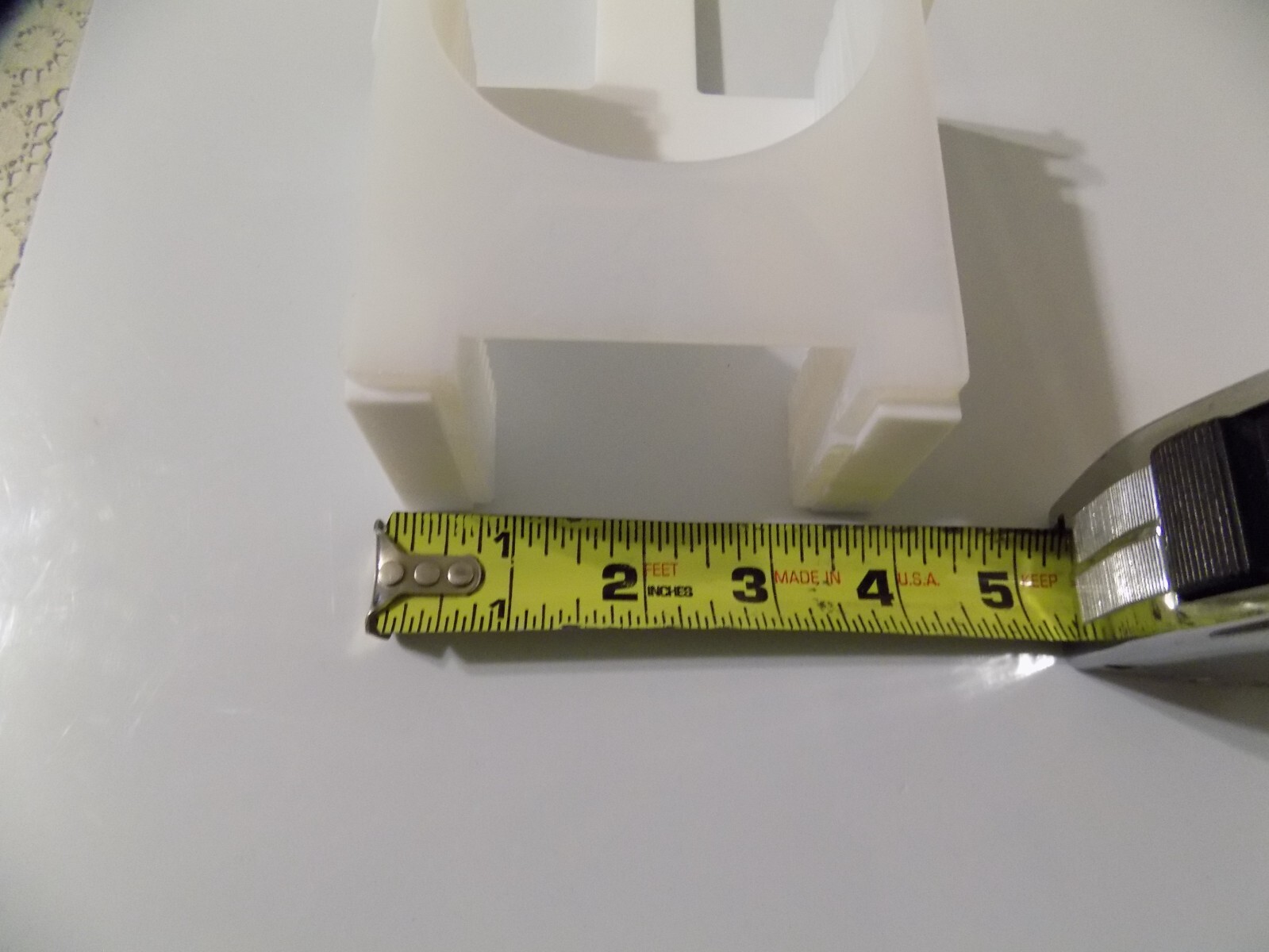 2-40MB Fluoroware Wafer Carrier Teflon PFA,