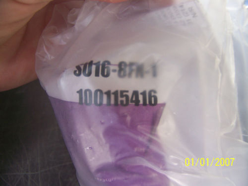 ENTEGRIS REDUCER UNION 1″ X 1/2″ PN: SU16-8FN-1