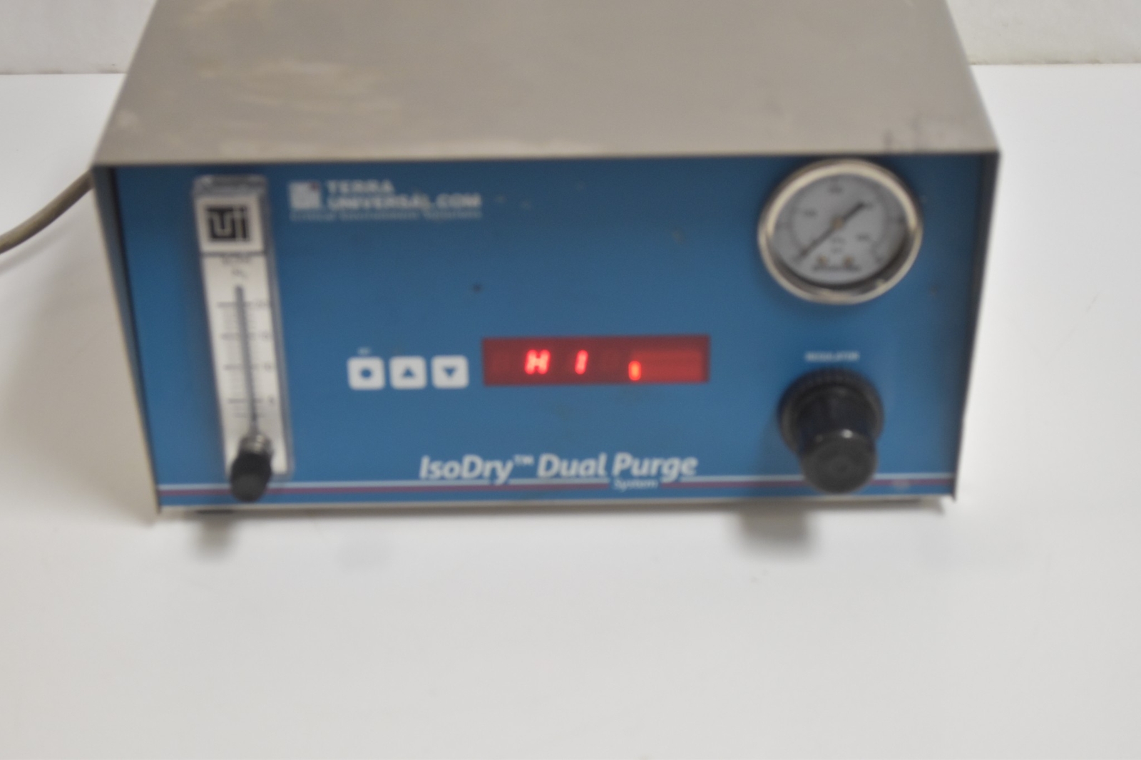 TERRA UNIVERSAL ISODRY DUAL PURGE SYSTEM MODEL 9500-05 (KPQ144)