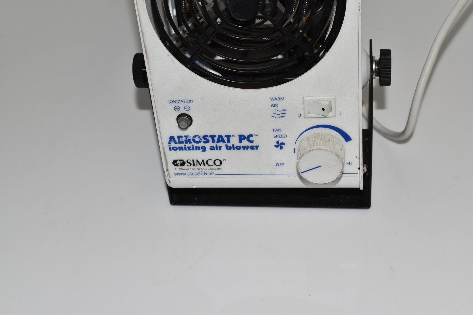 ^^ Simco Aerostat PC Ionizing Air Blower 4003367 Fan Ionizer (GFL85)