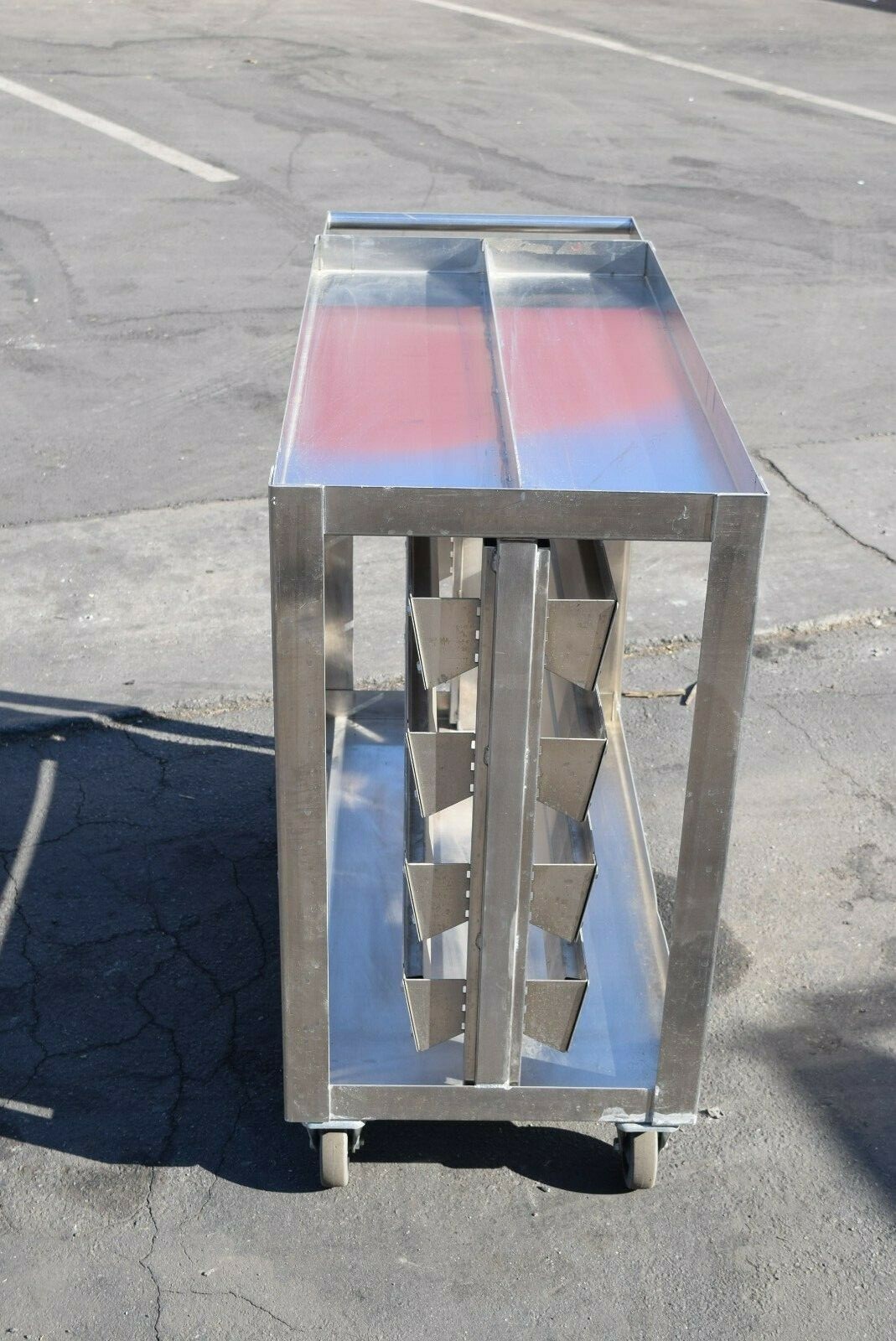 Bench – Craft Stainless Steel Cart Cleanroom Hospital Freezer Akro Mils Bin Rack