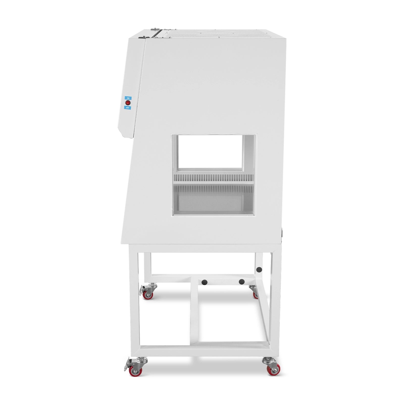 39” Vertical Laminar Flow Clean Bench With HEPA&UV, ISO Class 5, CB-V1Pro