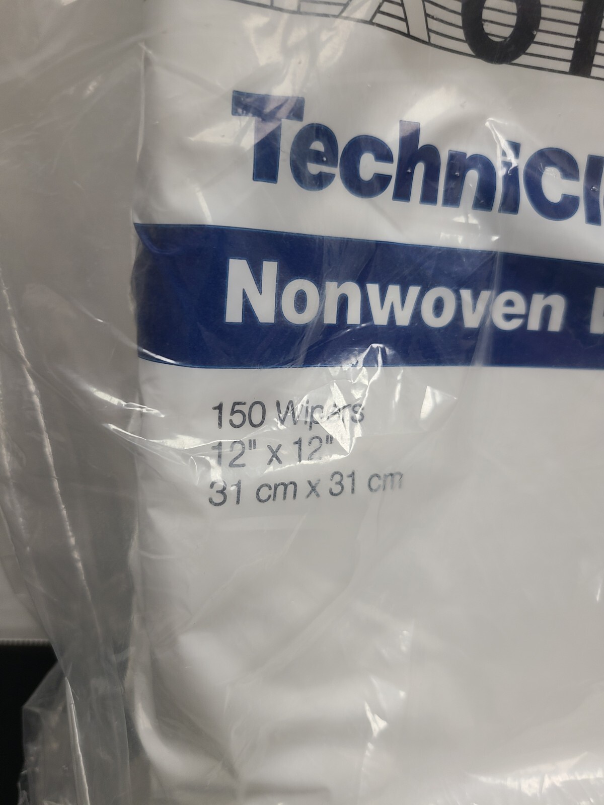 TexWipe TechniCloth 1bag TX612
