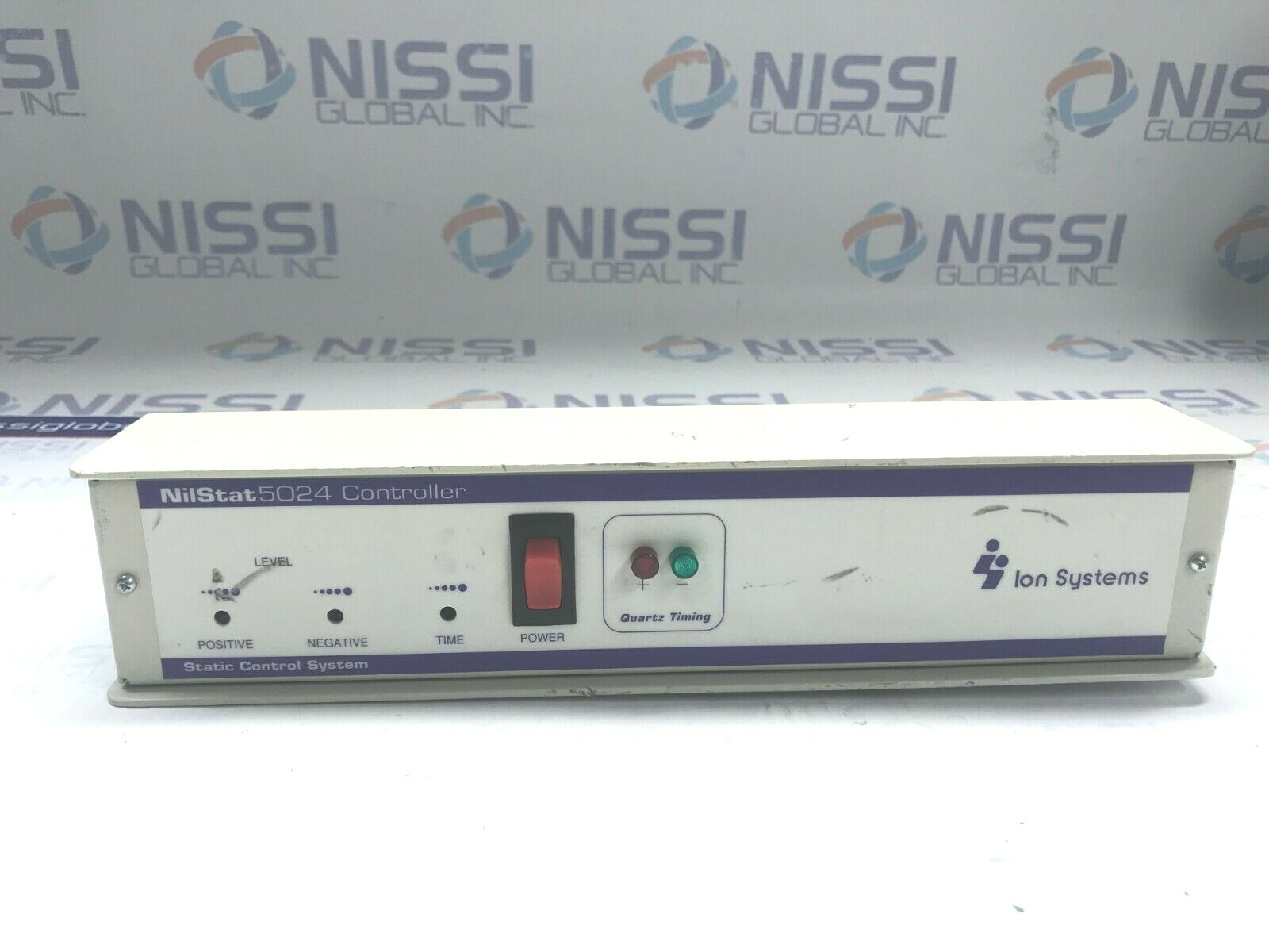 Ion Systems NilStat 5024(e) Controller