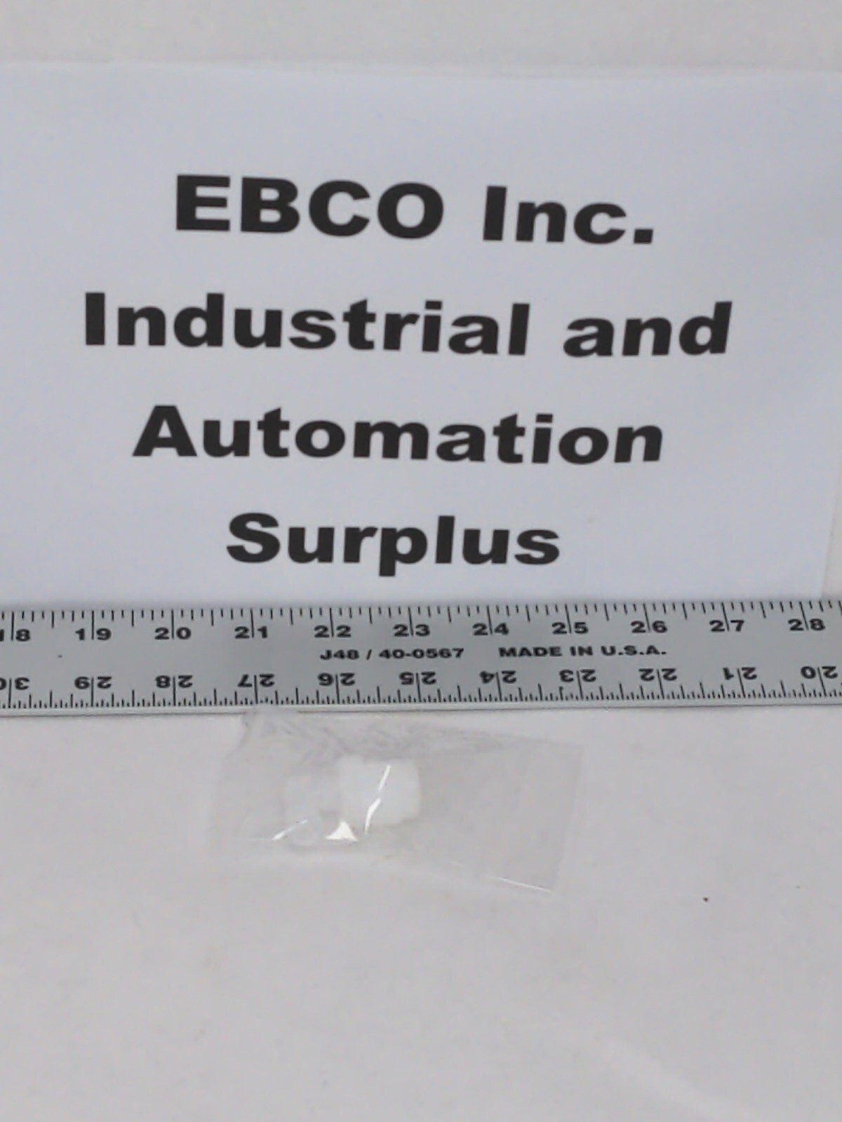 ST. GOBAIN/FURON ELBOW MALE ADAPTOR FMP42EAM