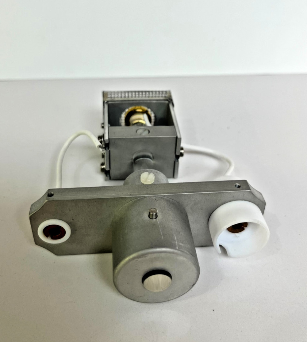 High voltage ionizer emitter