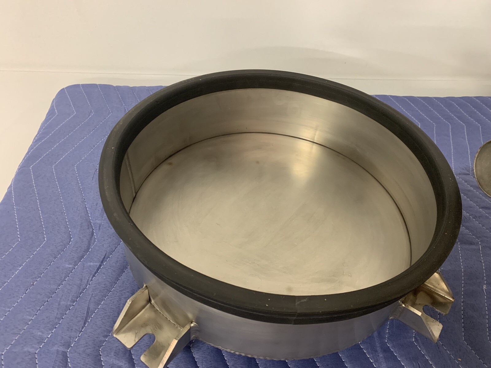 Flanders/CSC GRF Series Bag-In/Bag-Out Filter Housing GR1F-5X6-304 for Training
