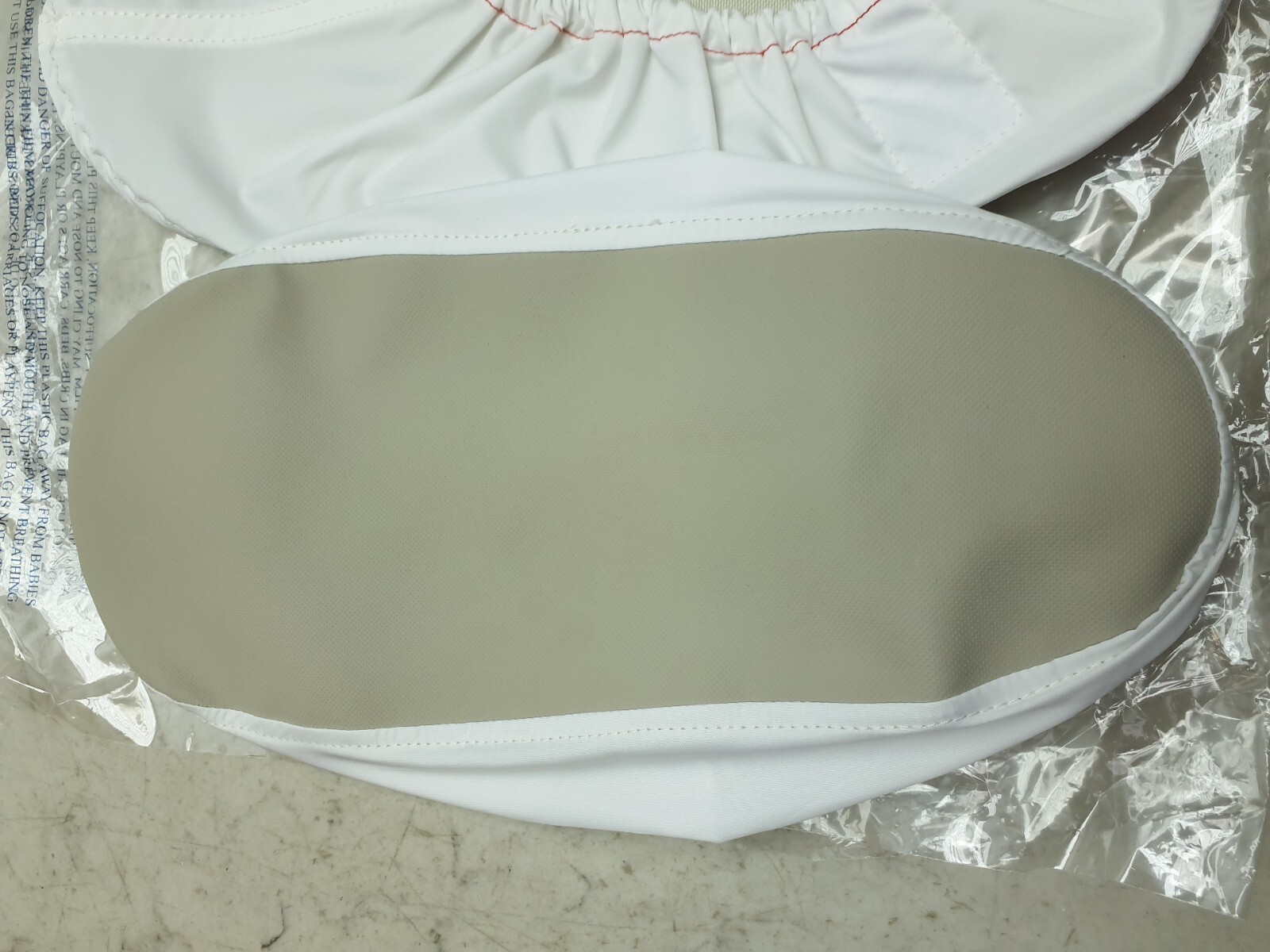 Clean Room Shoe Covers Polyester, Fed. Std. Class 10, Size 11 1/2 to 12 1/2