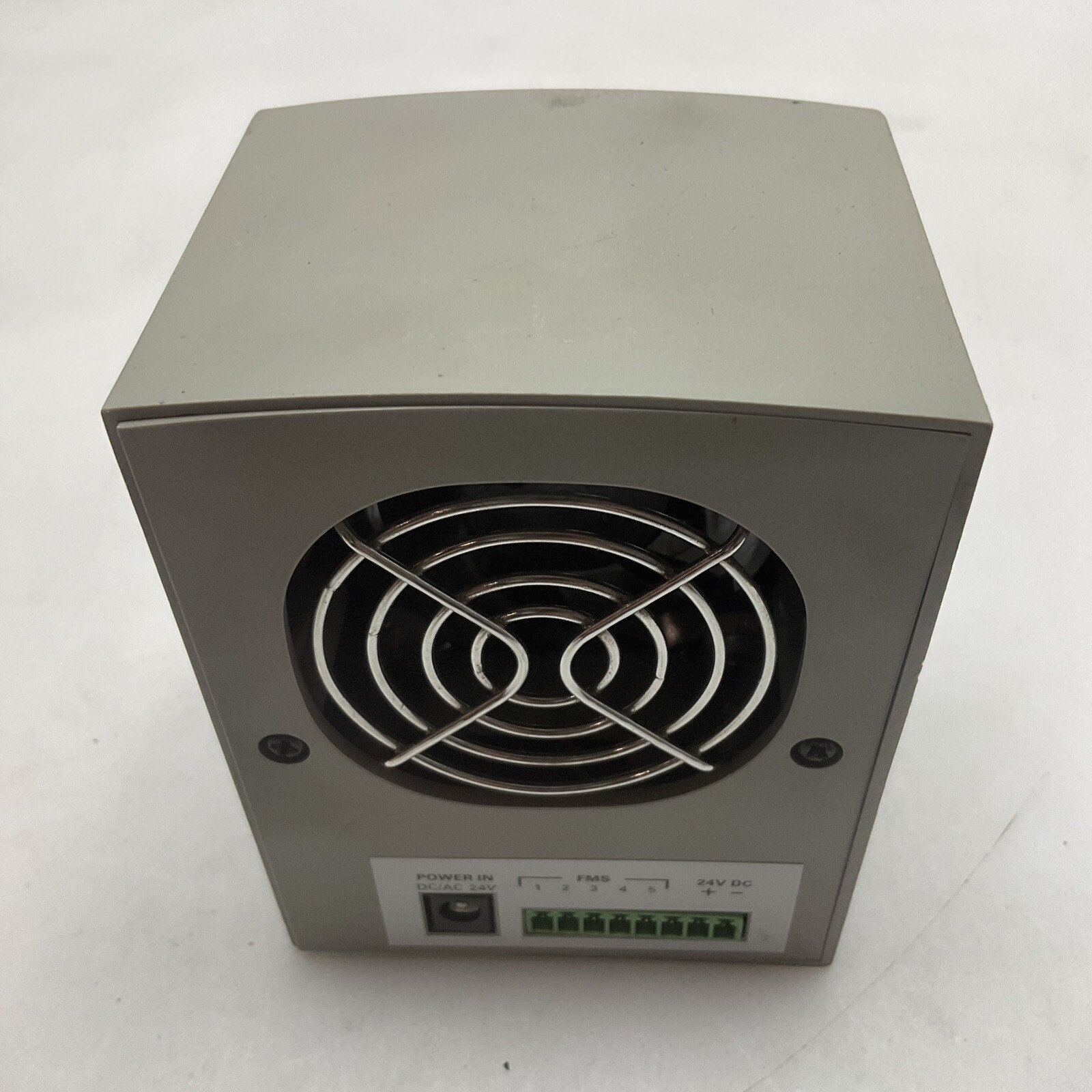 MKS 6422E Point Of Use Ionizing Blower 24v AC/DC 6 Watts *MISSING HANDLE