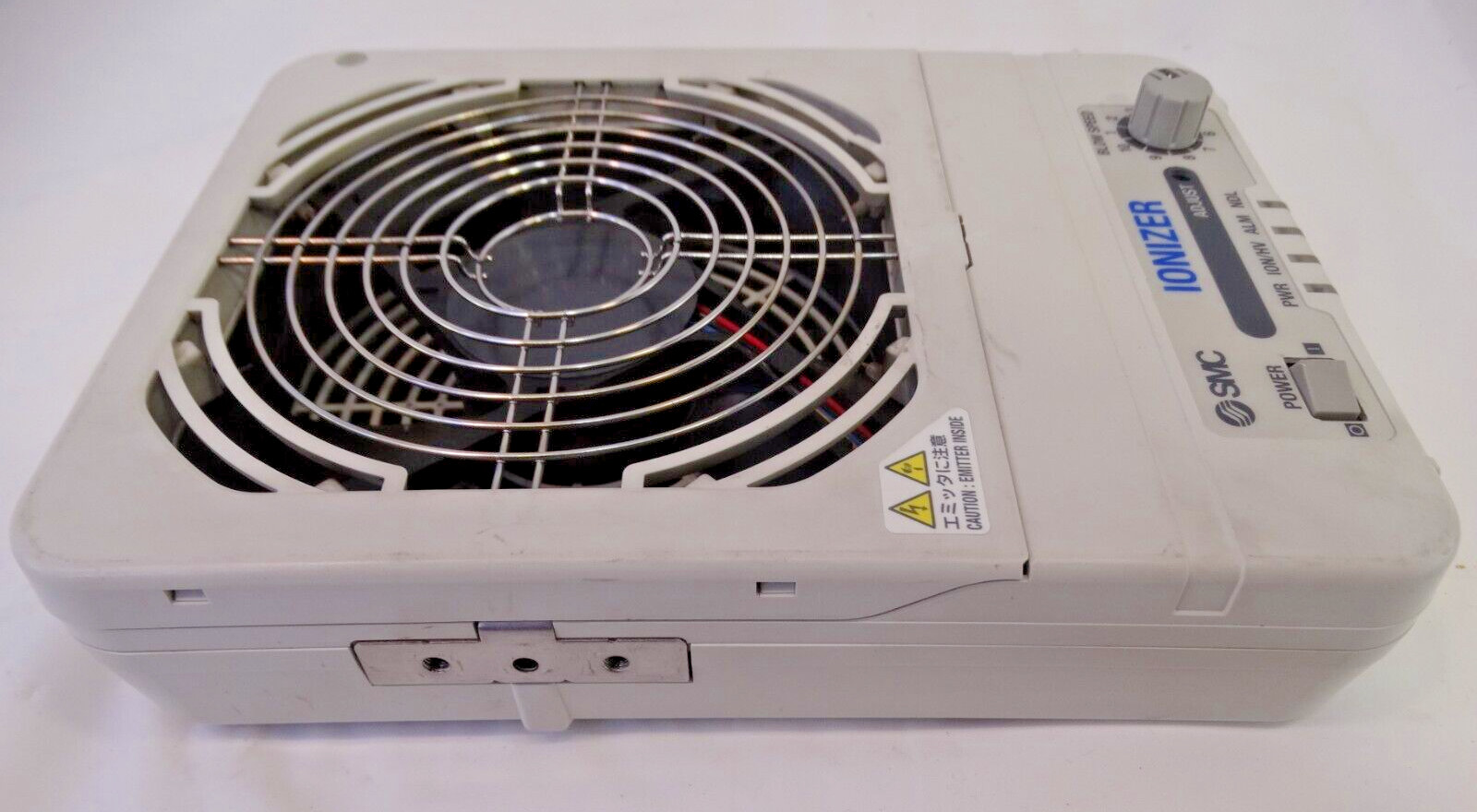 SMC IONIZER Unit Model IZF31-P-N, For PARTS/REPAIR