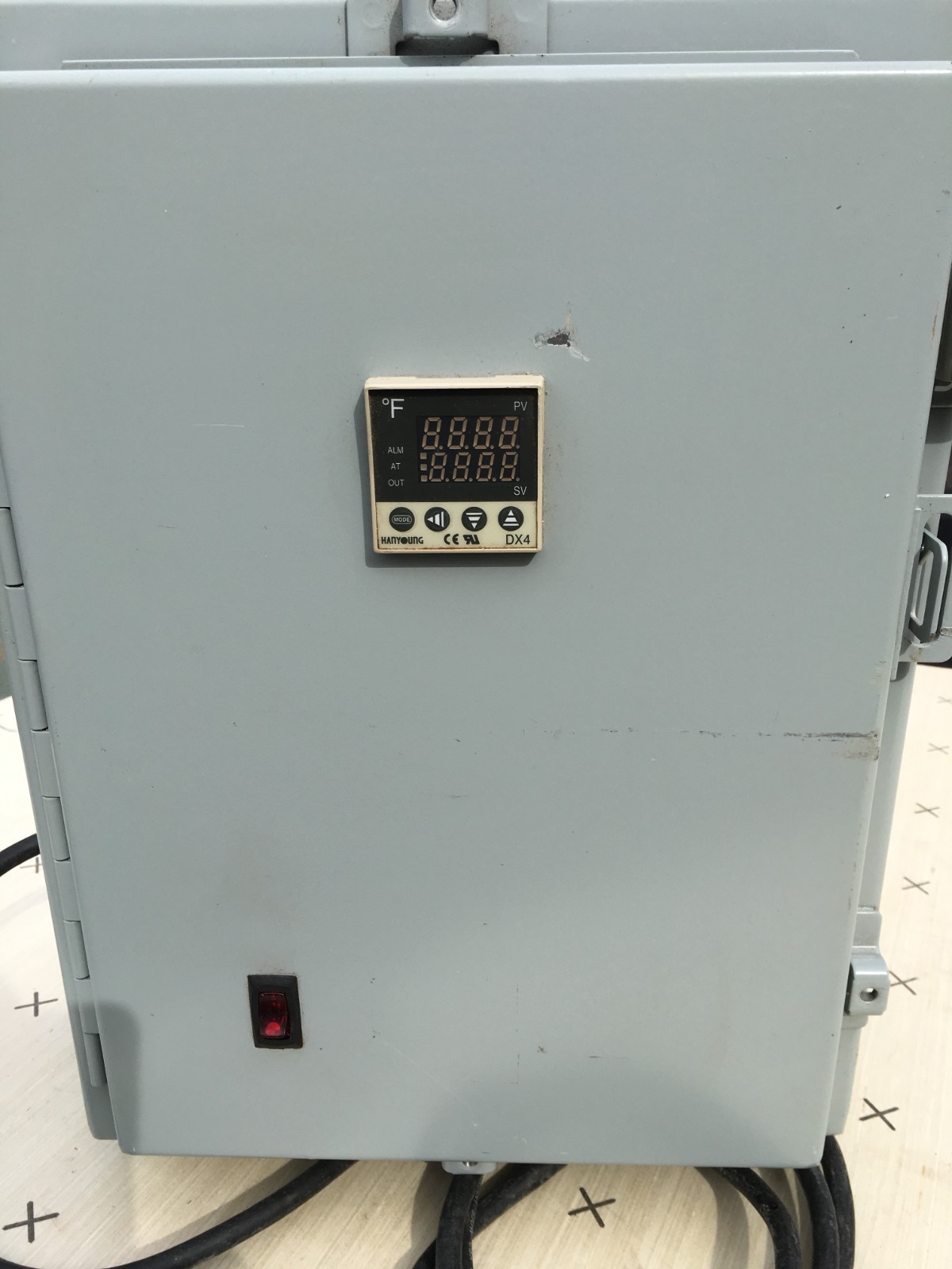 Va-Tran Systems, Inc. Carbon Dioxide Purifier/ Heater/Buffer
