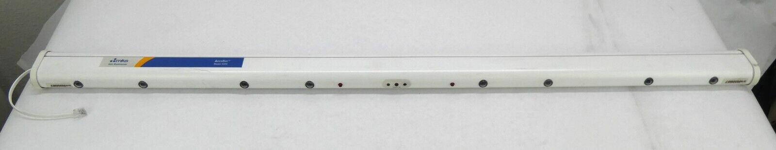 ION Systems 5200-IM6T-V3.0 Ionizer Bar Set MKS Instruments AeroBar 5225 Working