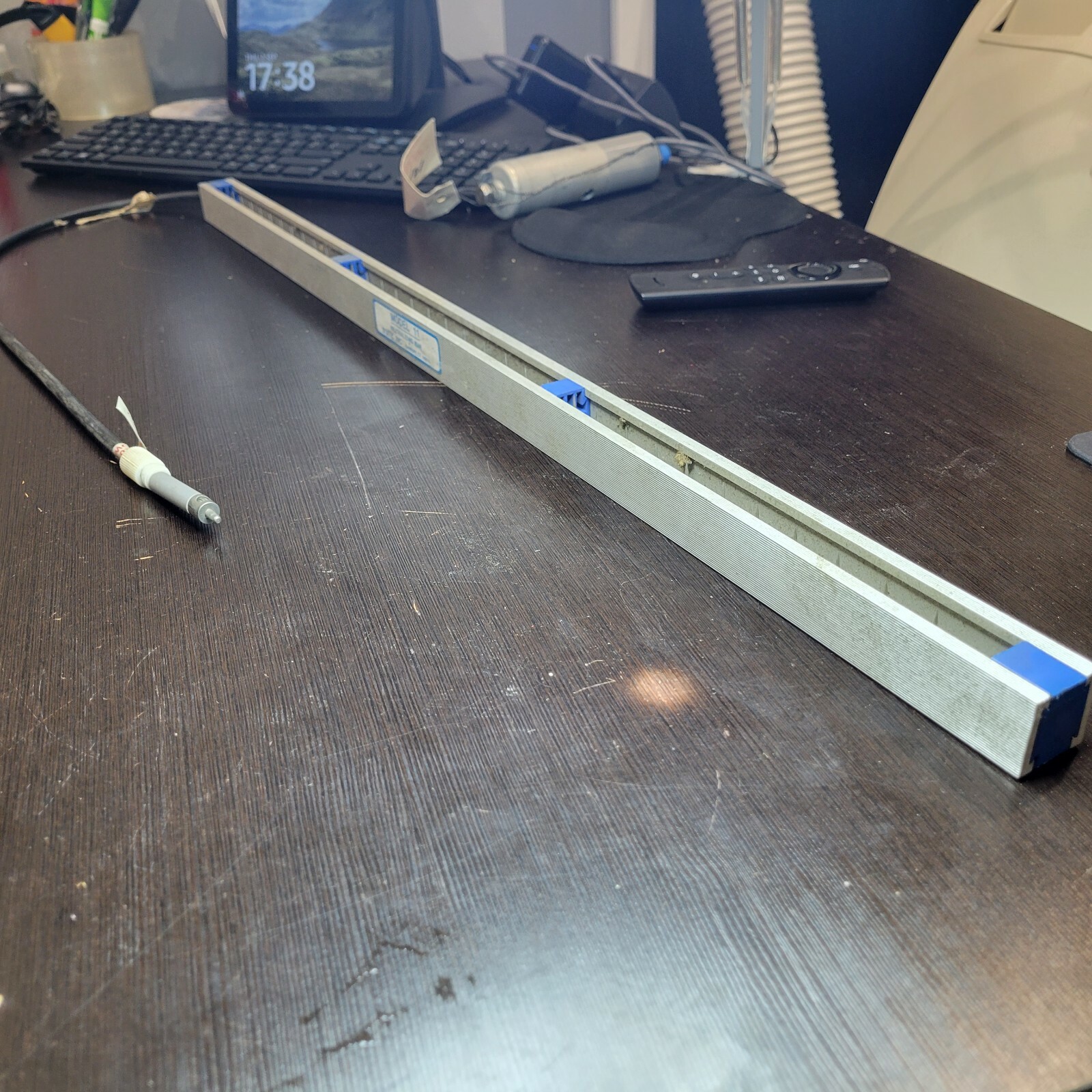 NEUTRALIZING BAR 28 INCH MODEL 11 STATIC INC 91001 NEW NOS RARE $159
