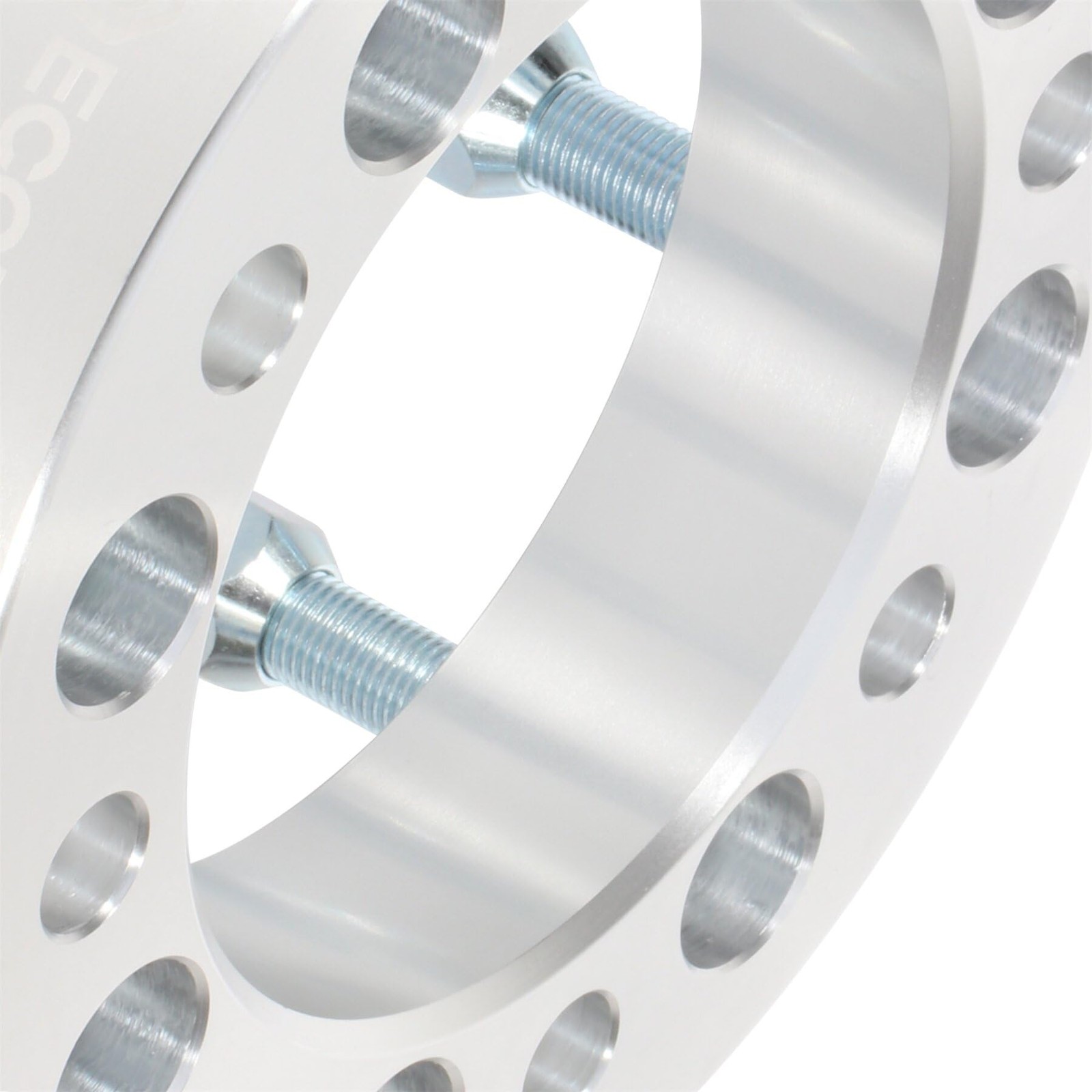2x 8 Lug 1.5″ Wheel Spacers 8×165.1mm for 2012-2015 NV1500/2500/3500 Savana Van