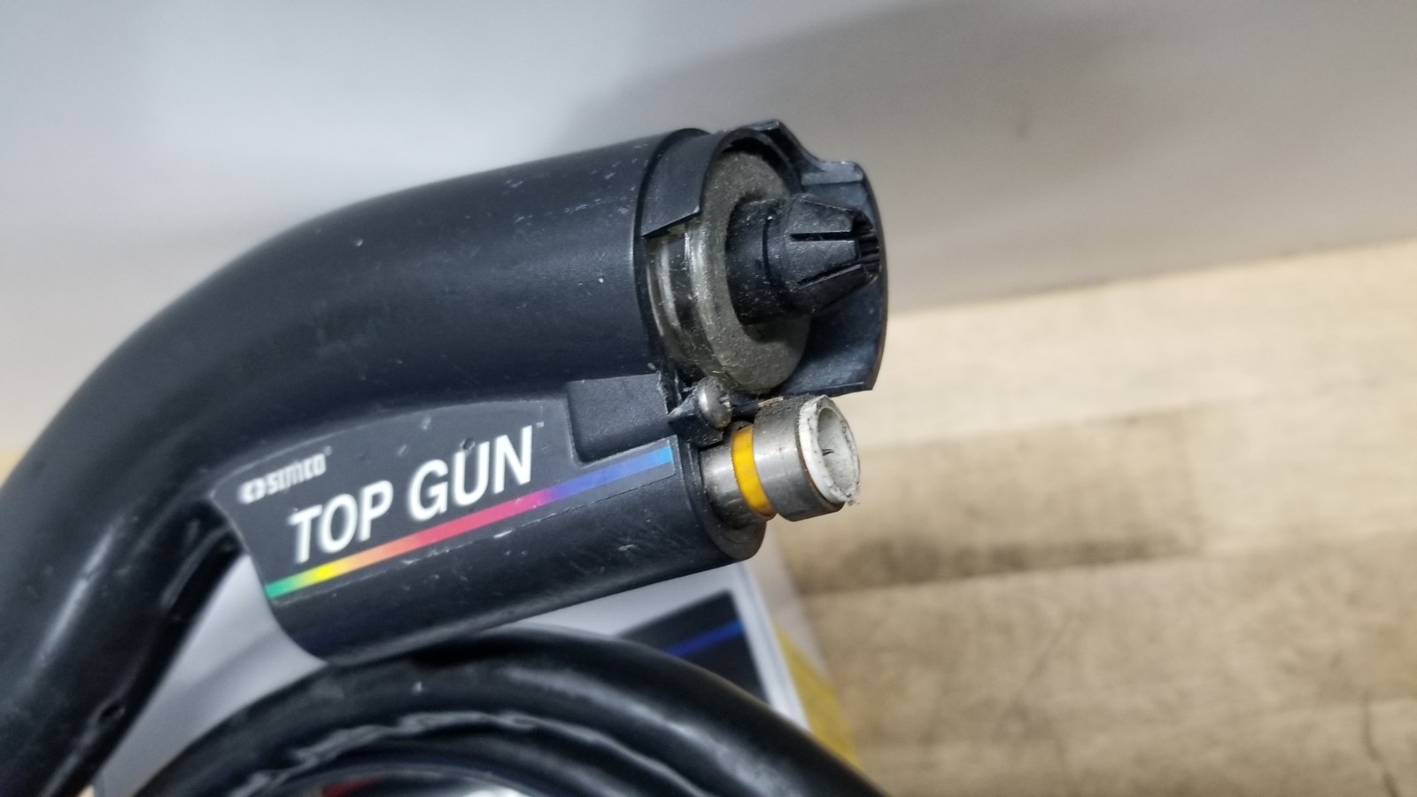 Simco 4005105 Top Gun 3 (7′ Cable) (READ PARTS ONLY)