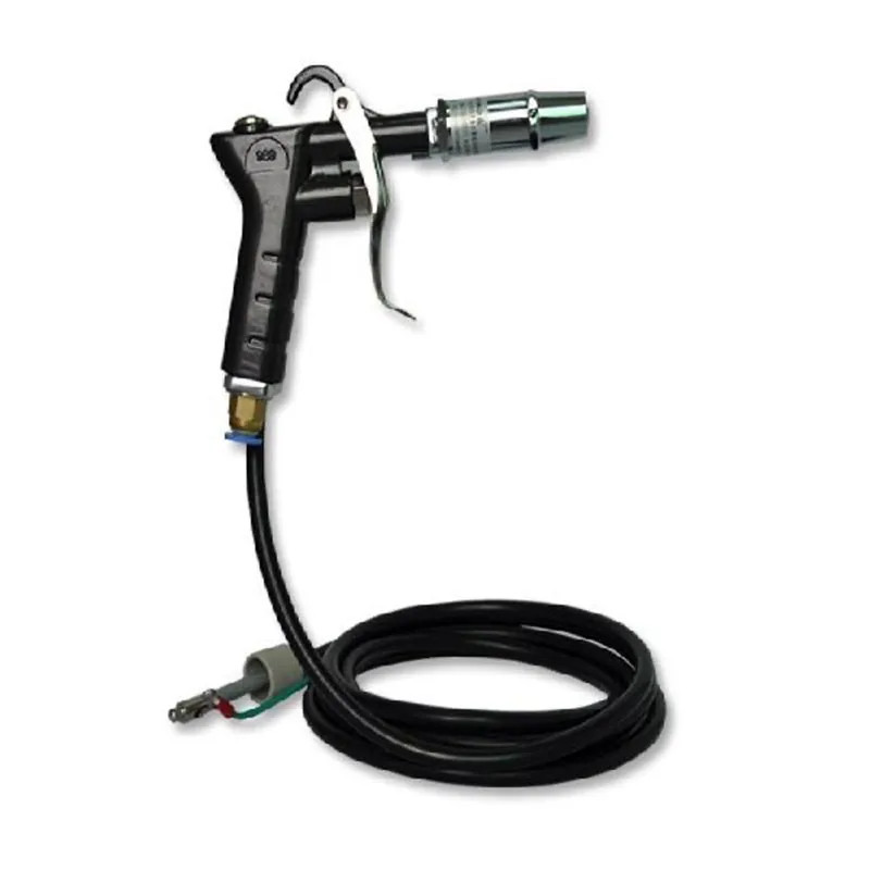 Antistatic Ionizing Air Gun with High Voltage Generator 110V Electrostatic Gun f