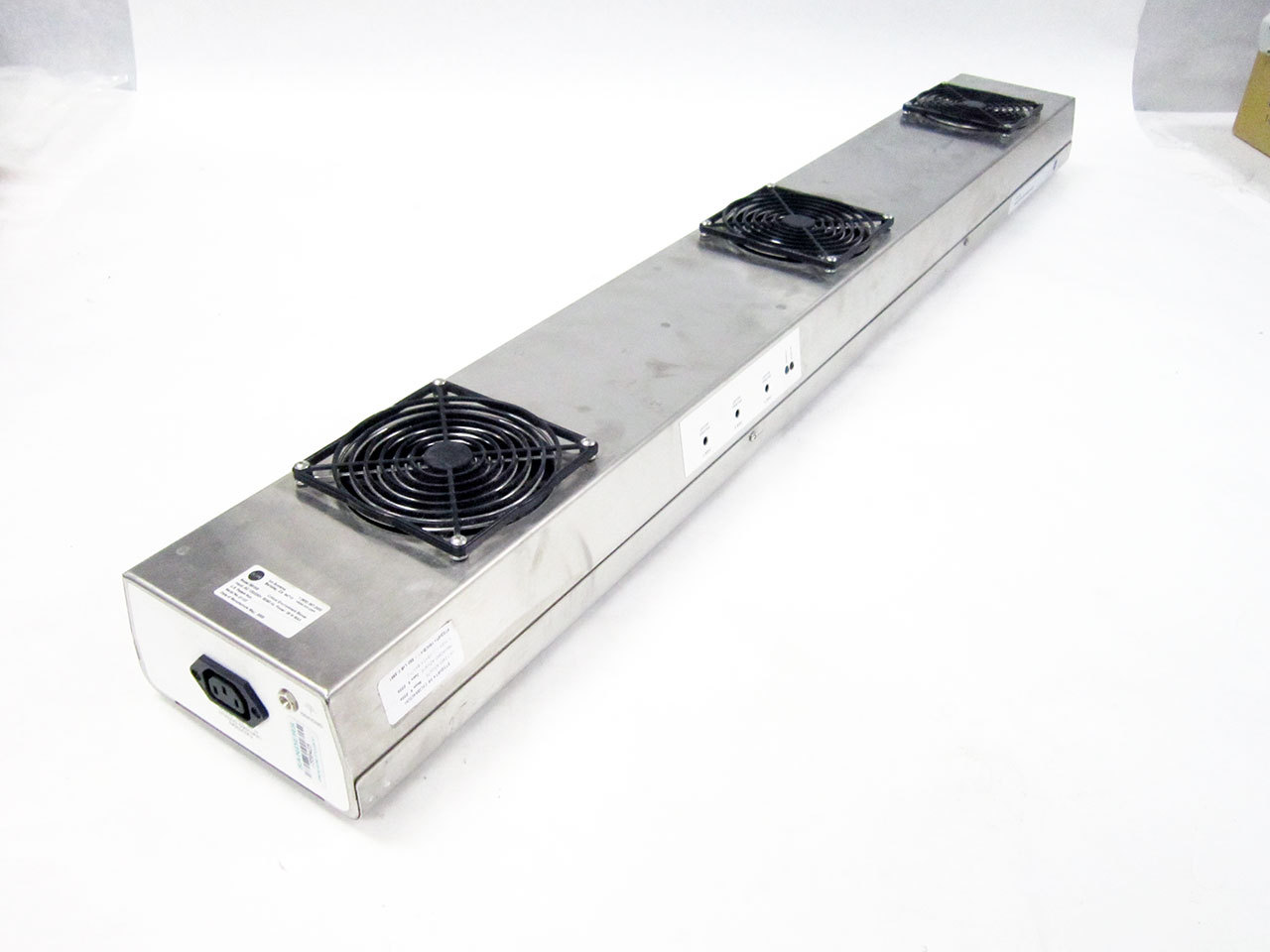 SIMCO ION SYSTEMS 5810IS CRITICAL ENVIRONMENT OVERHEAD IONIZER I91-5810IS-C44X