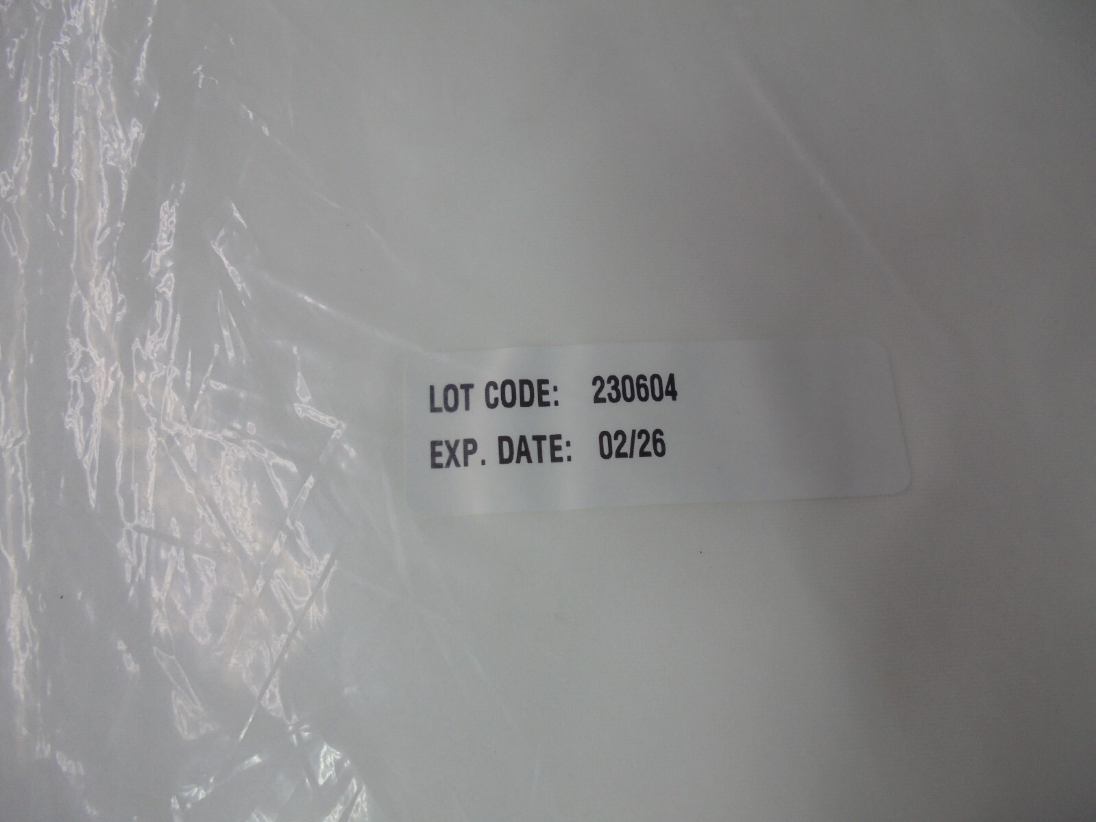 Texwipe TX3211 Sterile Wipe LP 9”X9” (Nominal) 10 Packs of 10