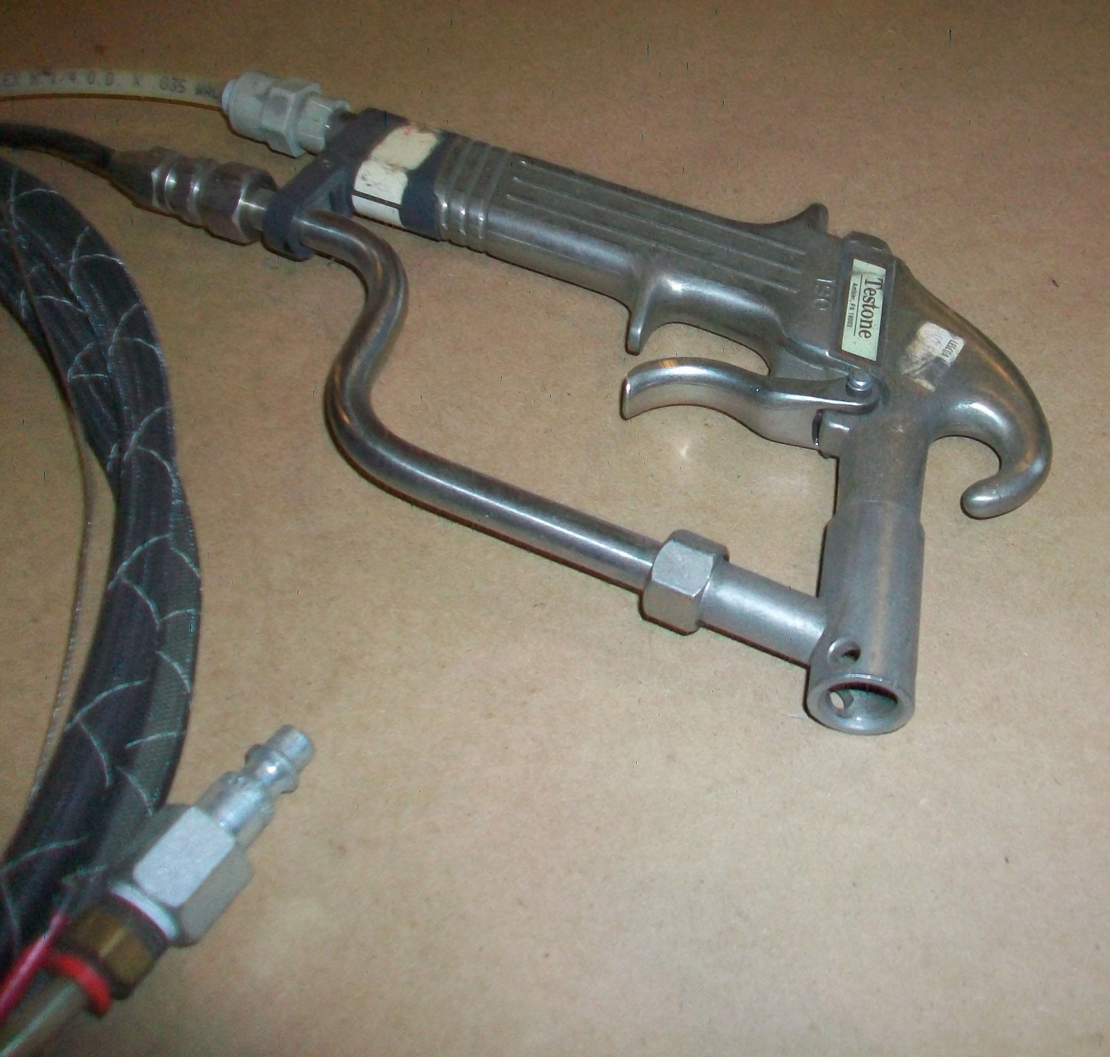 Testone Ionizing Gun 190