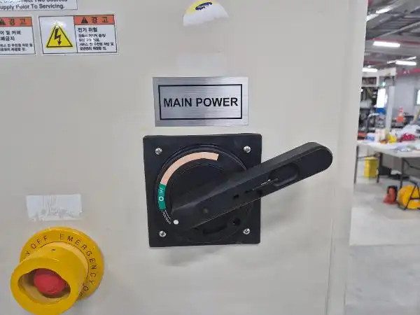 Lam Research TORUS 300S AC RACK Etch