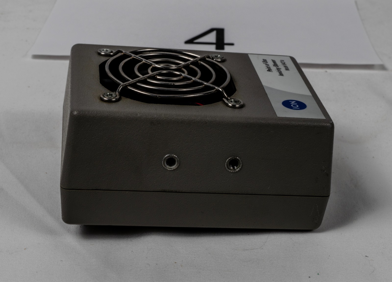 Ion Systems 6421A Ionizing Blower 24VDC 100mA