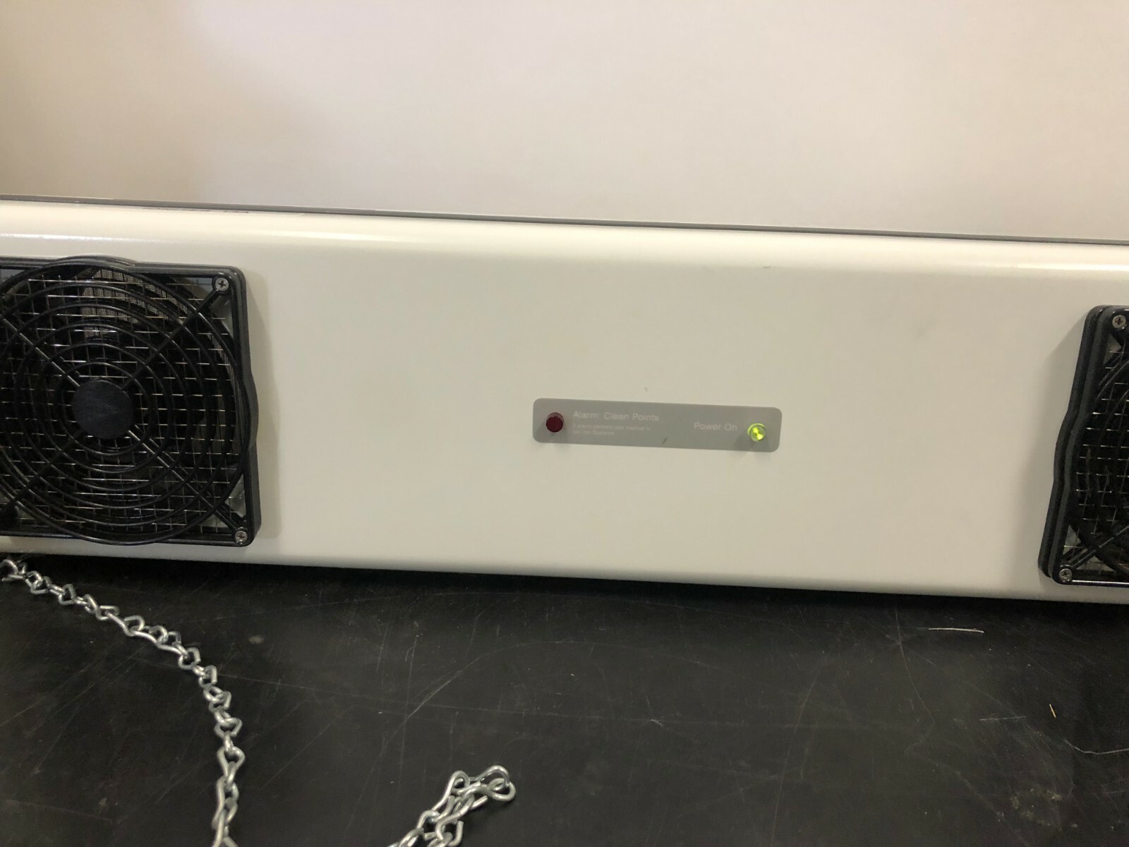 ION SYSTEMS PRECISION SC Z-STAT 6412 IONIZING BLOWER