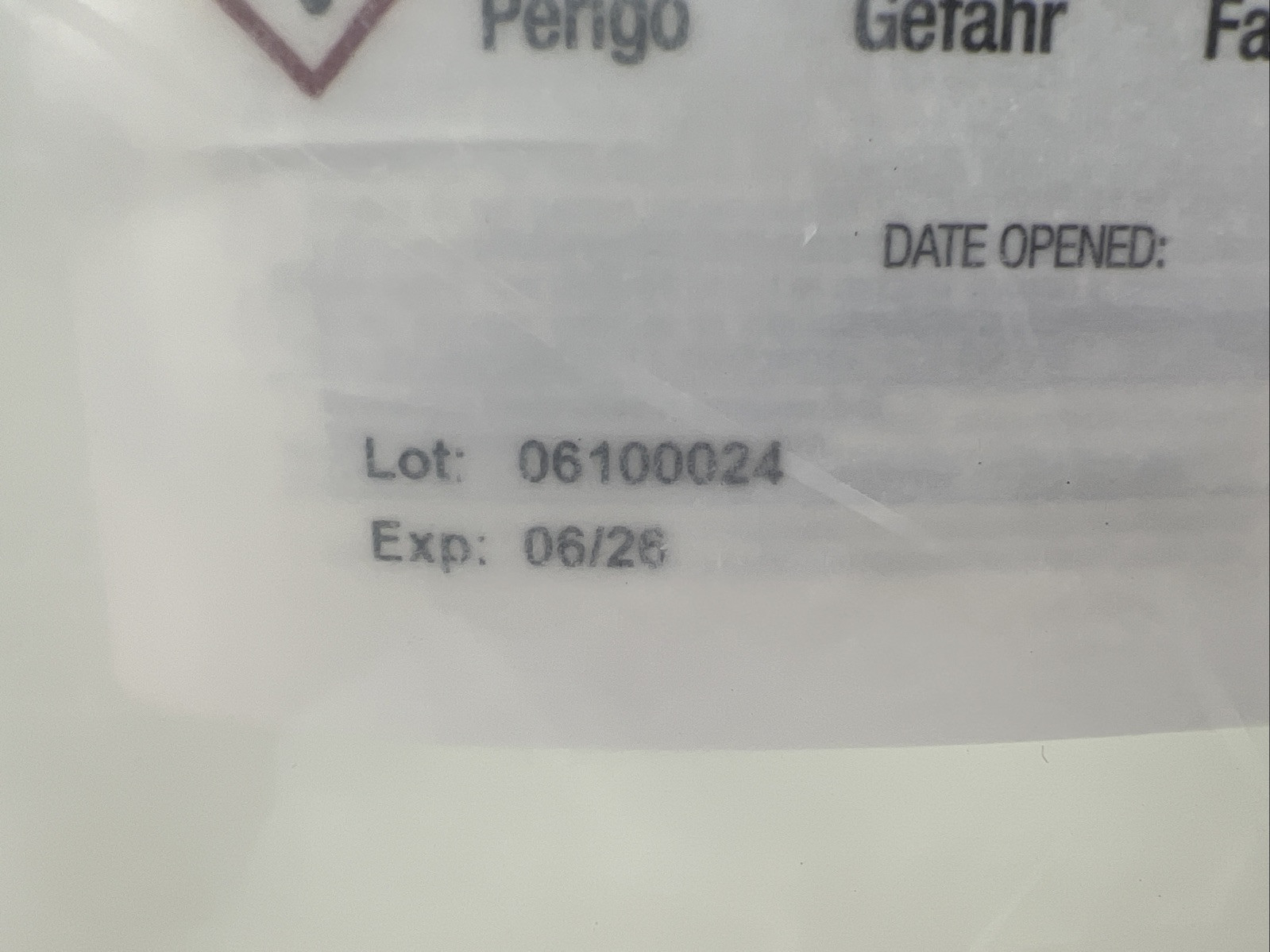 TexWipe TX3290 Sterile 70% Isopropyl Alcohol, USP Grade, Clean Room Equipment