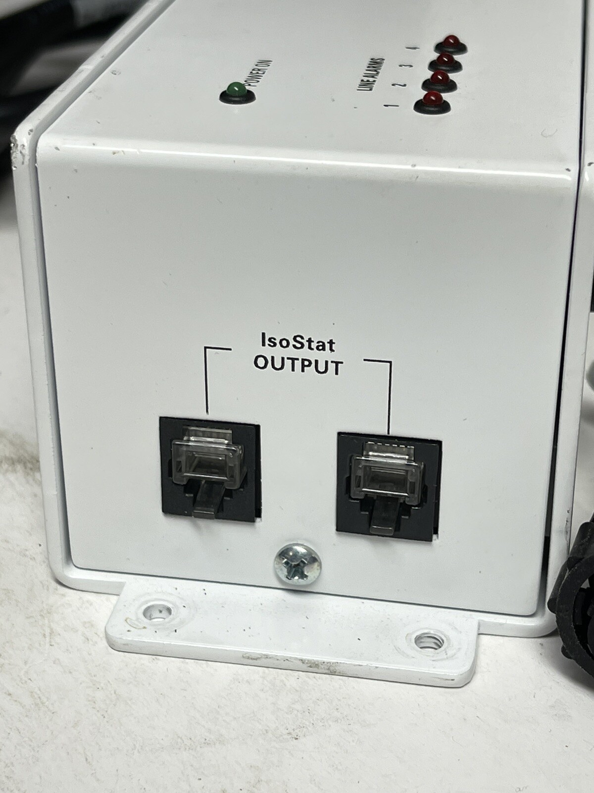Simco ION QuadBar Ionizer Controller Model 4030