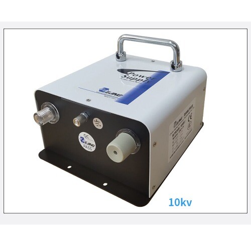 10KV Ion Blower Industrial Ionizing Air Gun Electrostatic Eliminator ZJ-302D