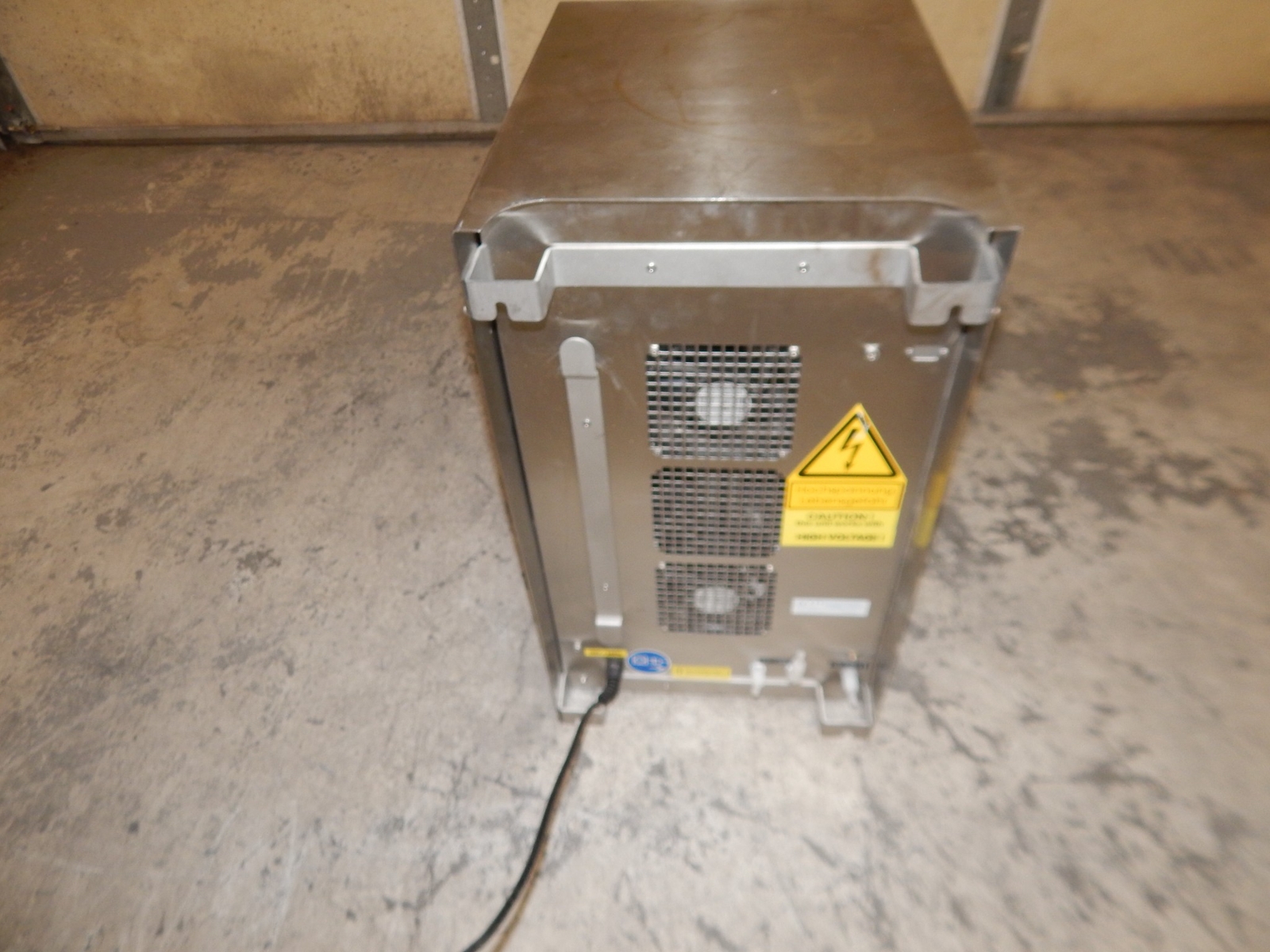 VTU EXPOTECH MODEL OGL10 OZONE GENERATOR (#4471)
