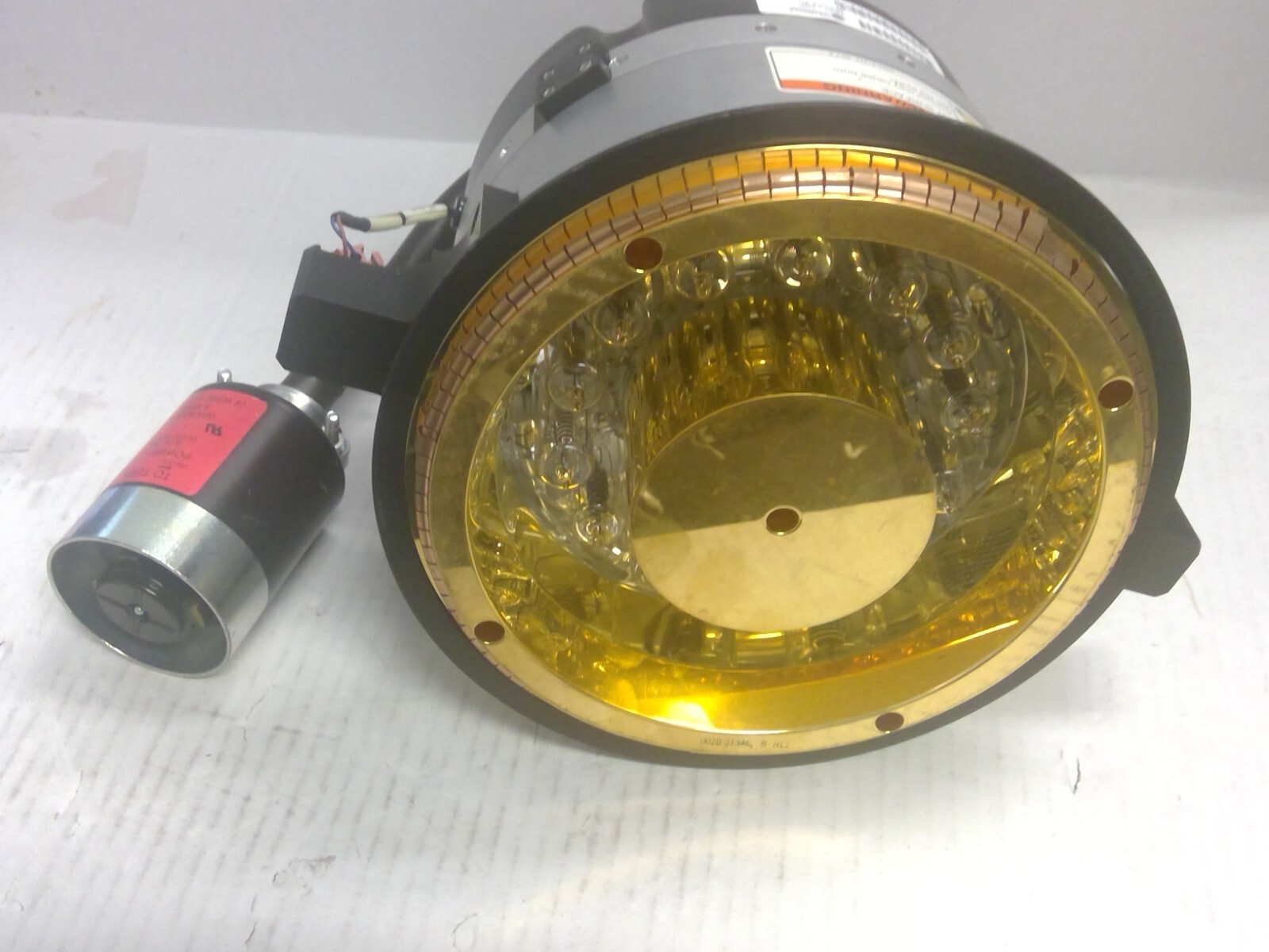 0010-09979; ASSY LAMP MODULE AU-PLATED BASIC