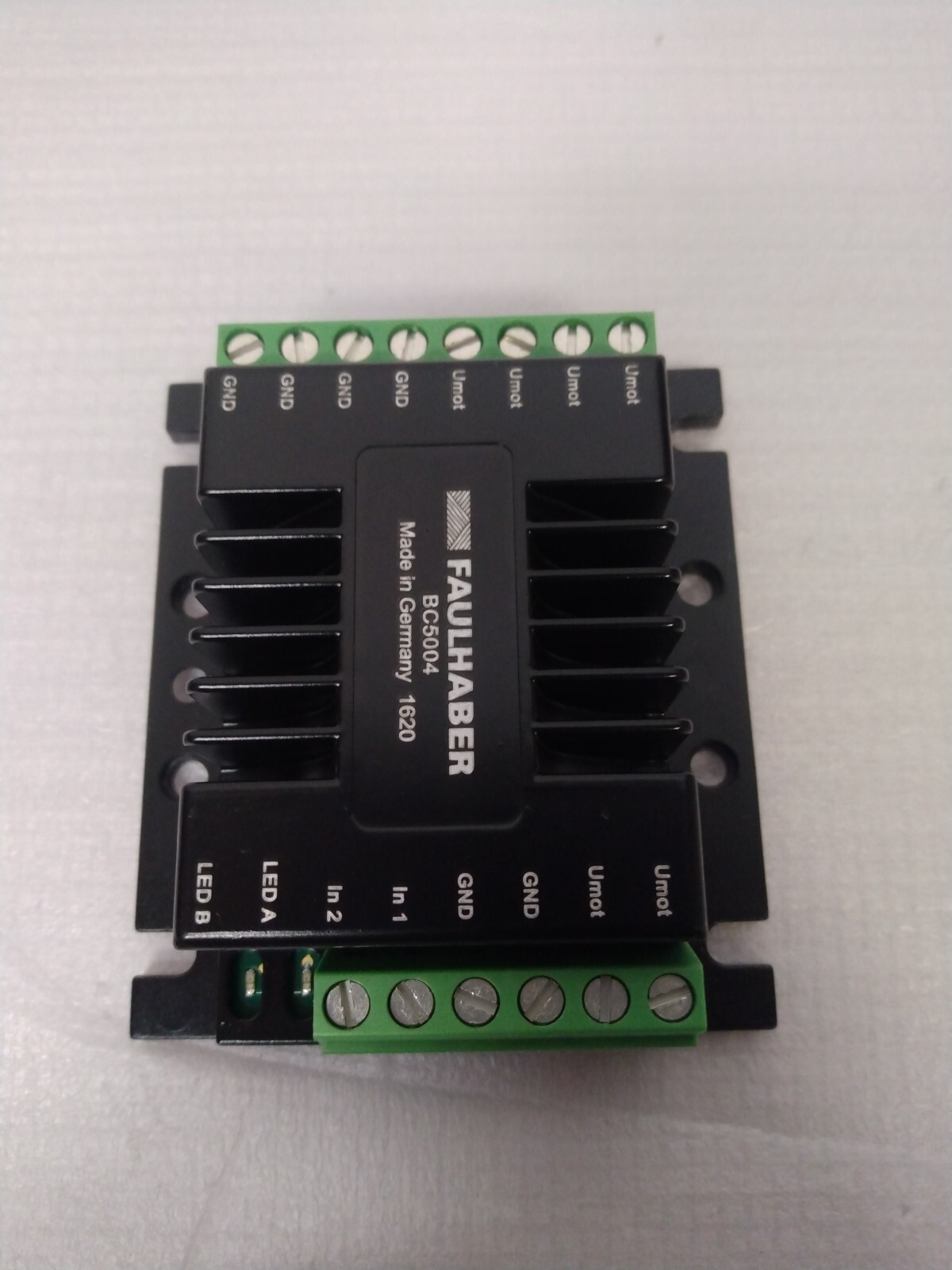 Faulhaber BLDC Motor Speed Controller BC5004 NEW