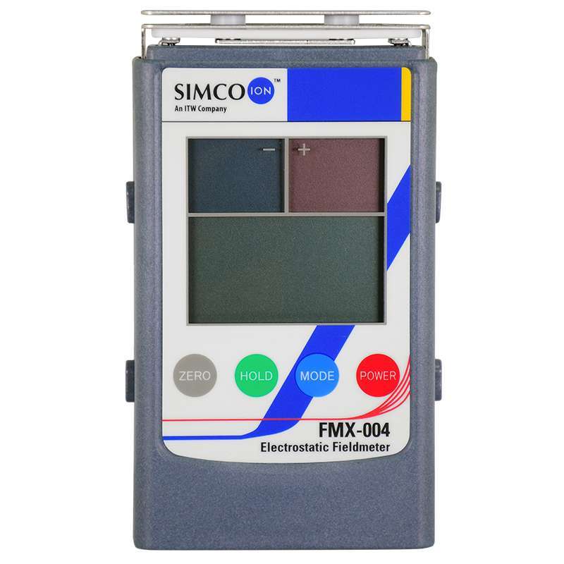 Simco-ION Handheld Electrostatic Fieldmeter with Charge Plate 91-FMX-004